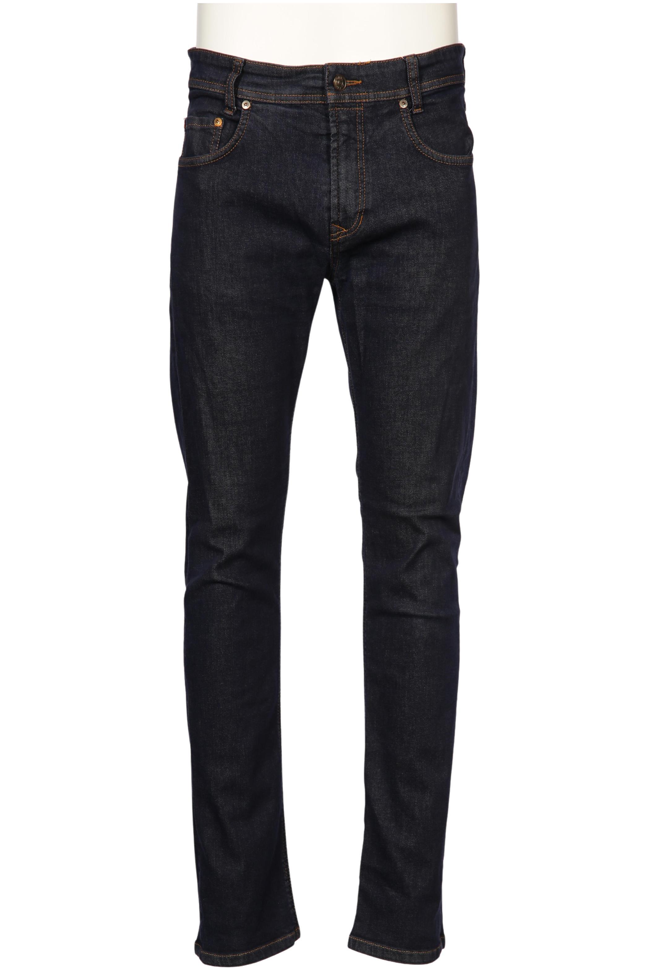 MAC Herren Jeans, Marineblau, Gr. W33