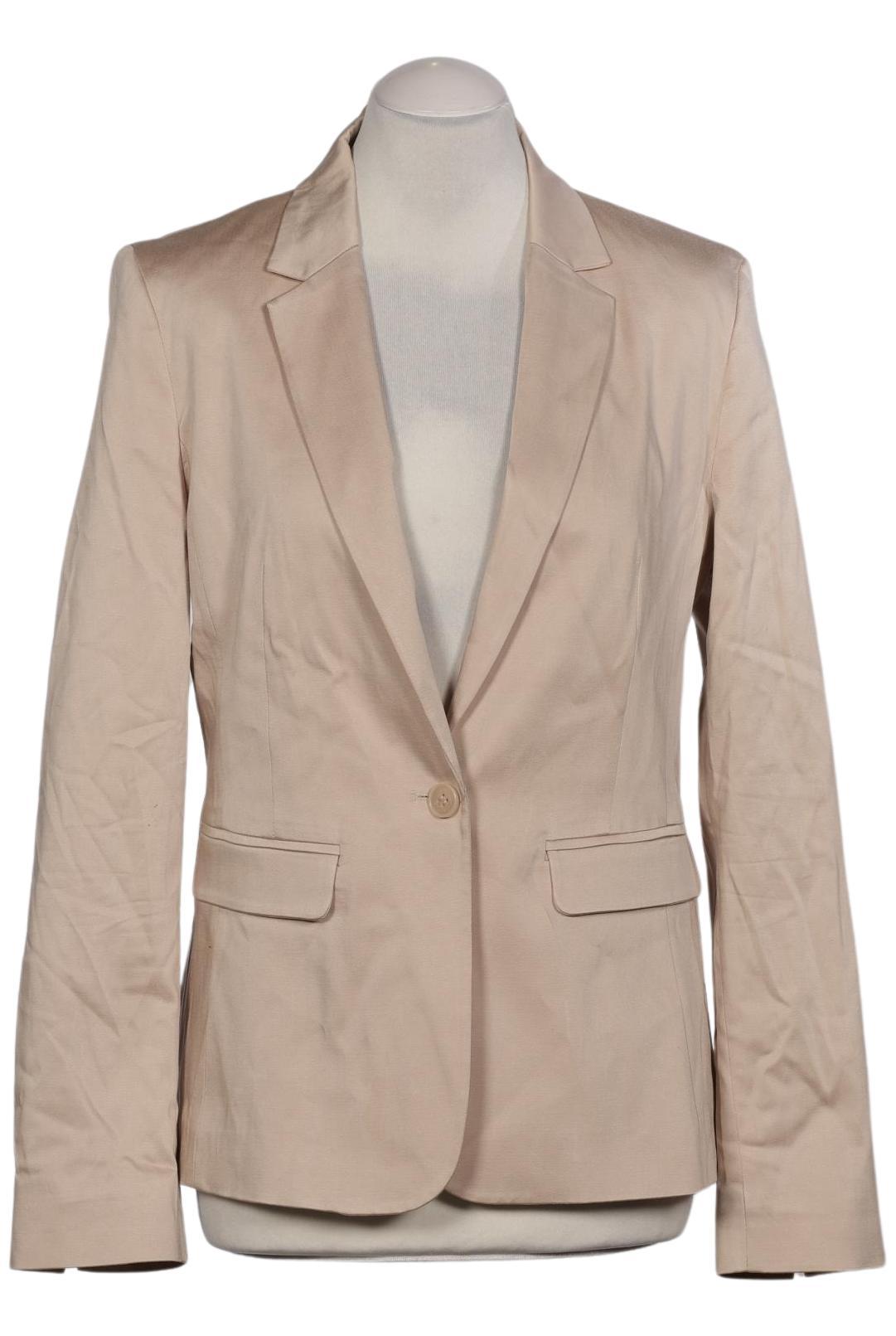 More & More Damen Blazer, Beige, Gr. EU 40