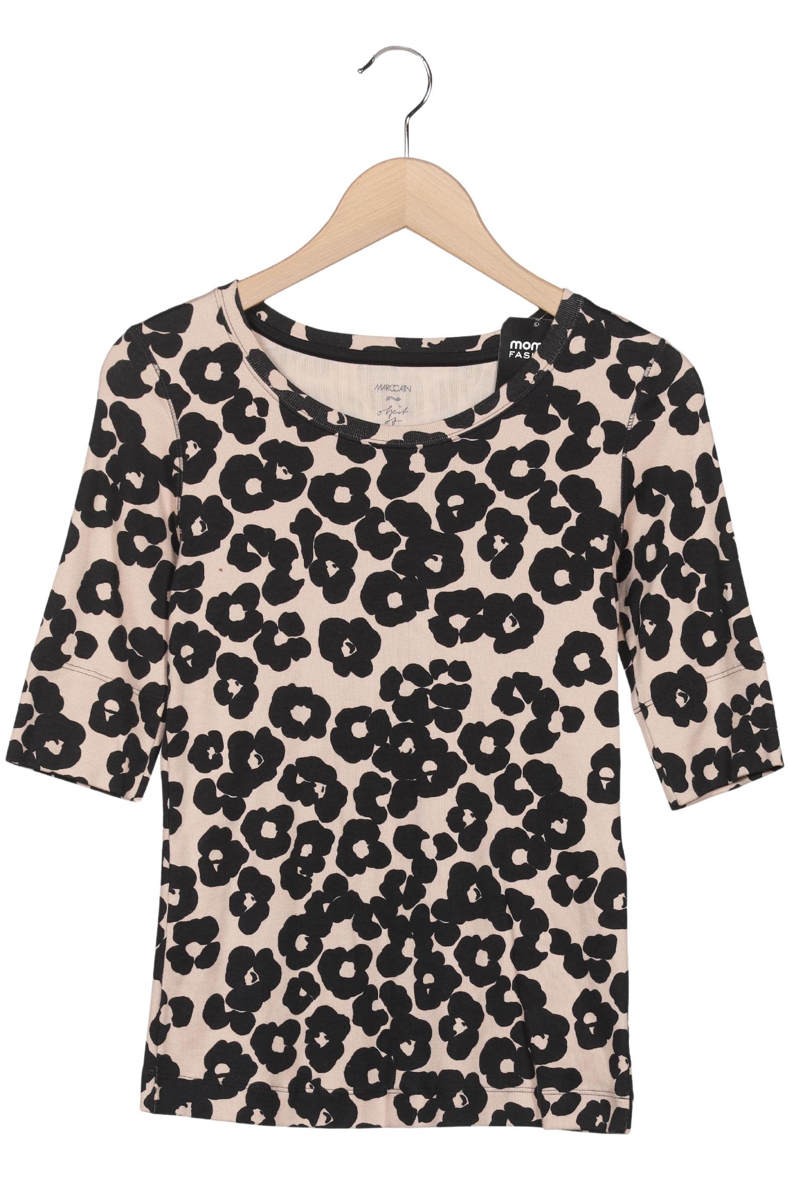 Marc Cain Damen Langarmshirt, Mehrfarbig, Gr. MARC CAIN N3
