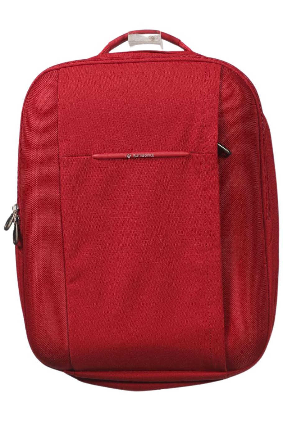 Samsonite Damen Rucksack, Rot, Gr.