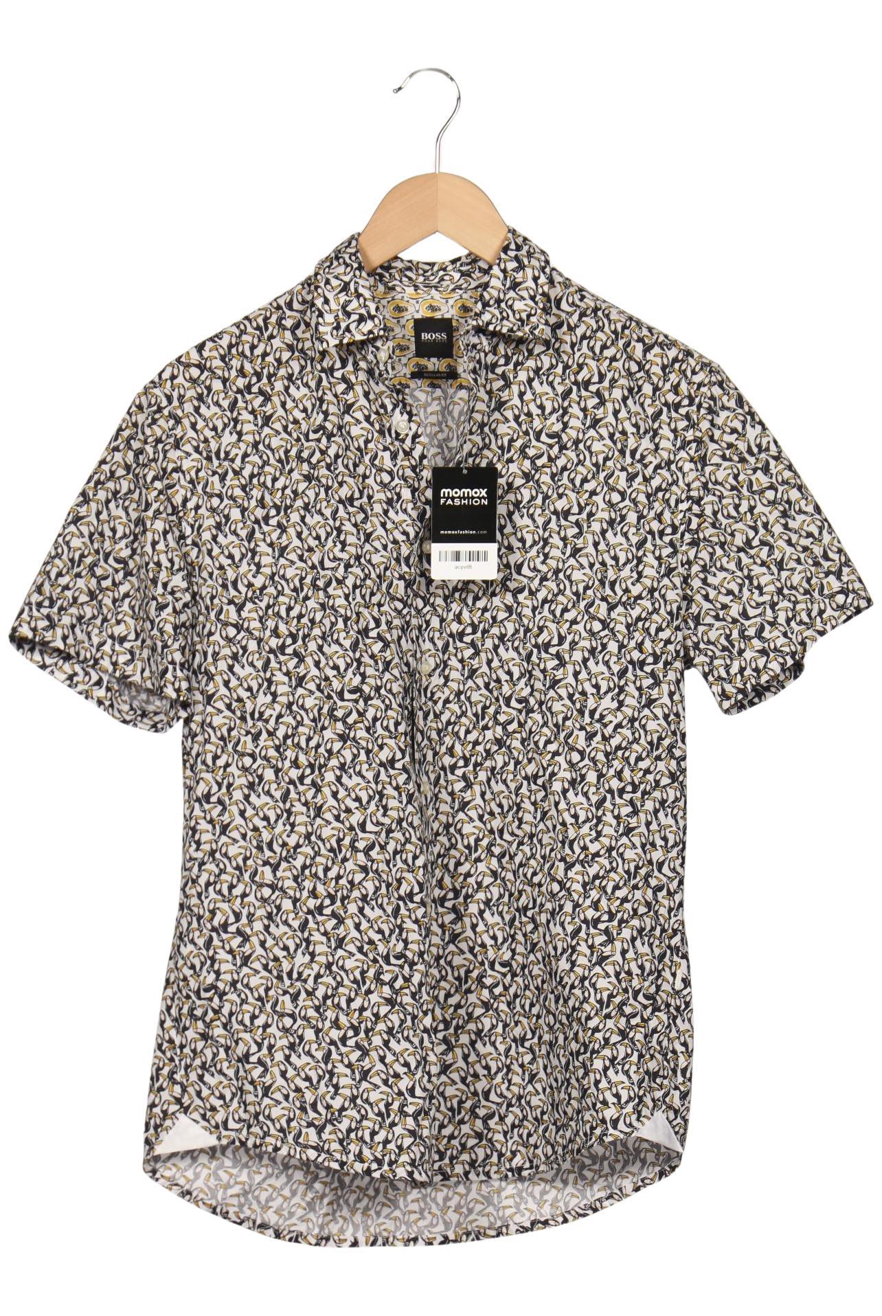 Boss by Hugo Boss Herren Hemd, Mehrfarbig, Gr. M