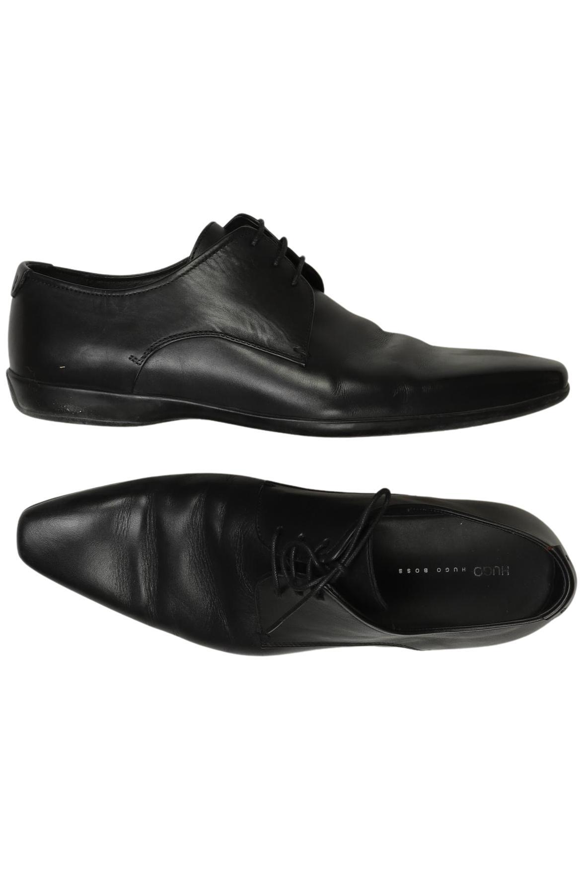 Hugo by Hugo Boss Herren Halbschuh, Schwarz, Gr. EU 43