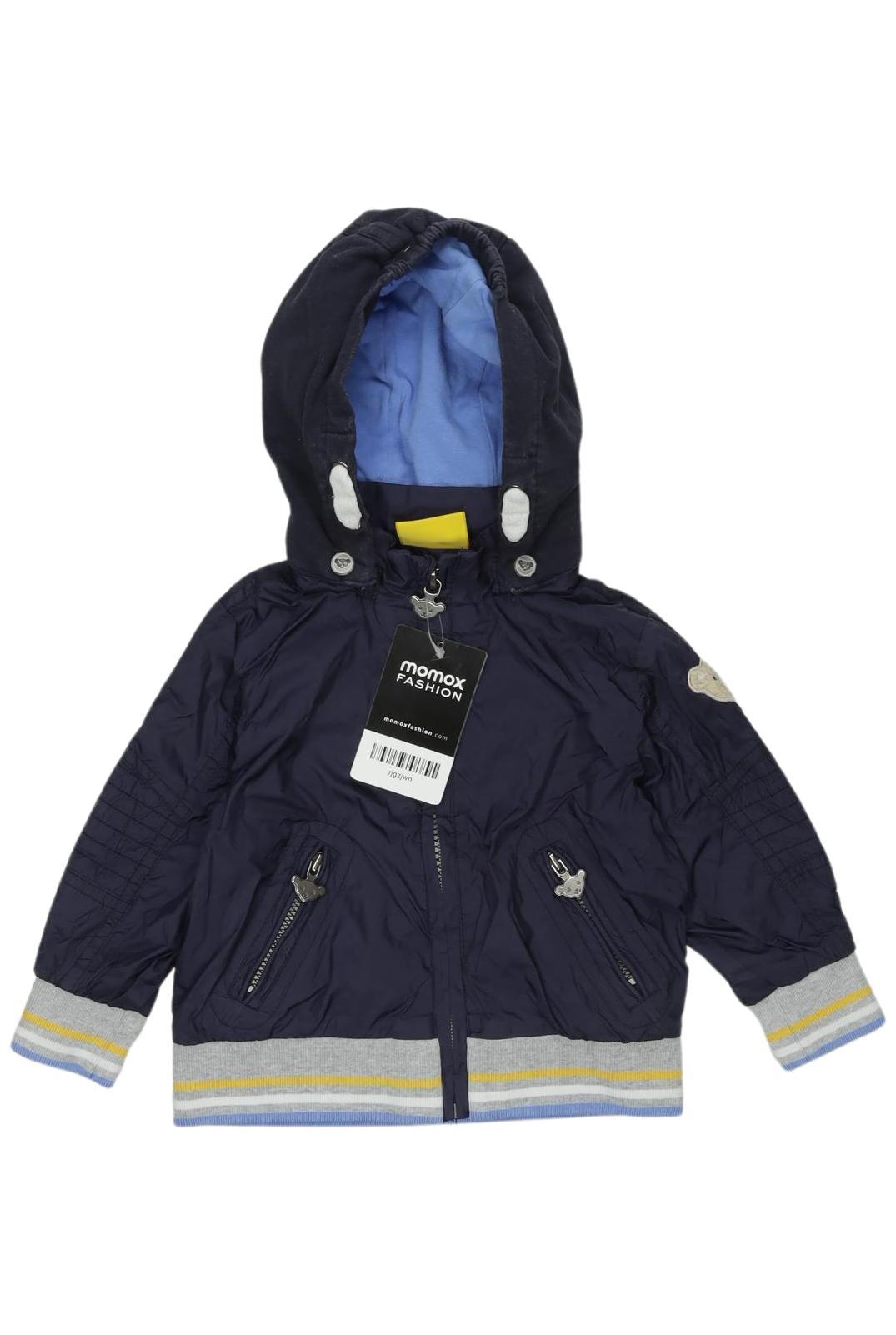 Steiff Jungen Jacke oder Mantel, Marineblau, Gr. EU 68