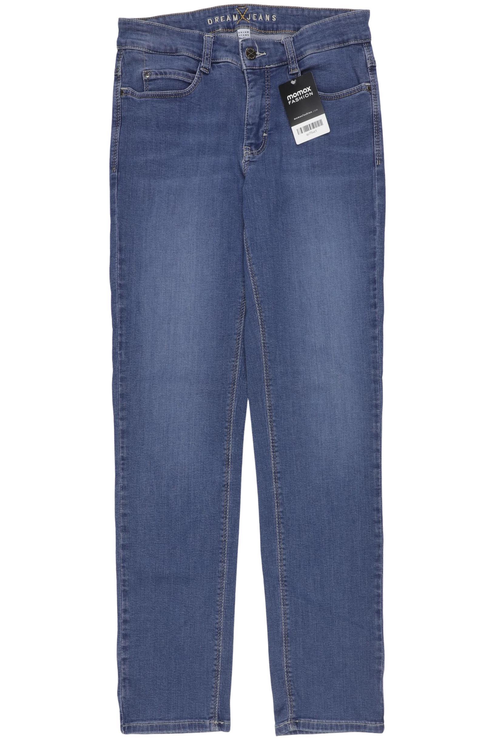 MAC Damen Jeans, Blau, Gr. EU 36