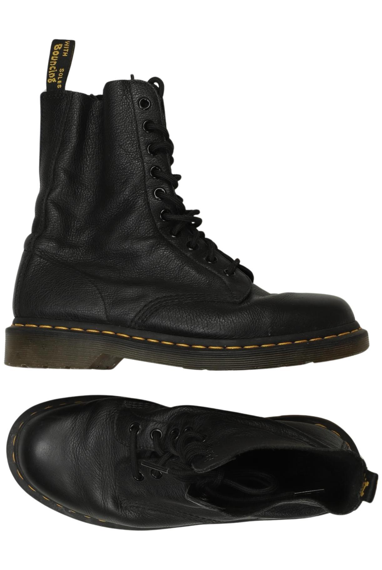 Dr. Martens Damen Stiefelette, Schwarz, Gr. EU 40