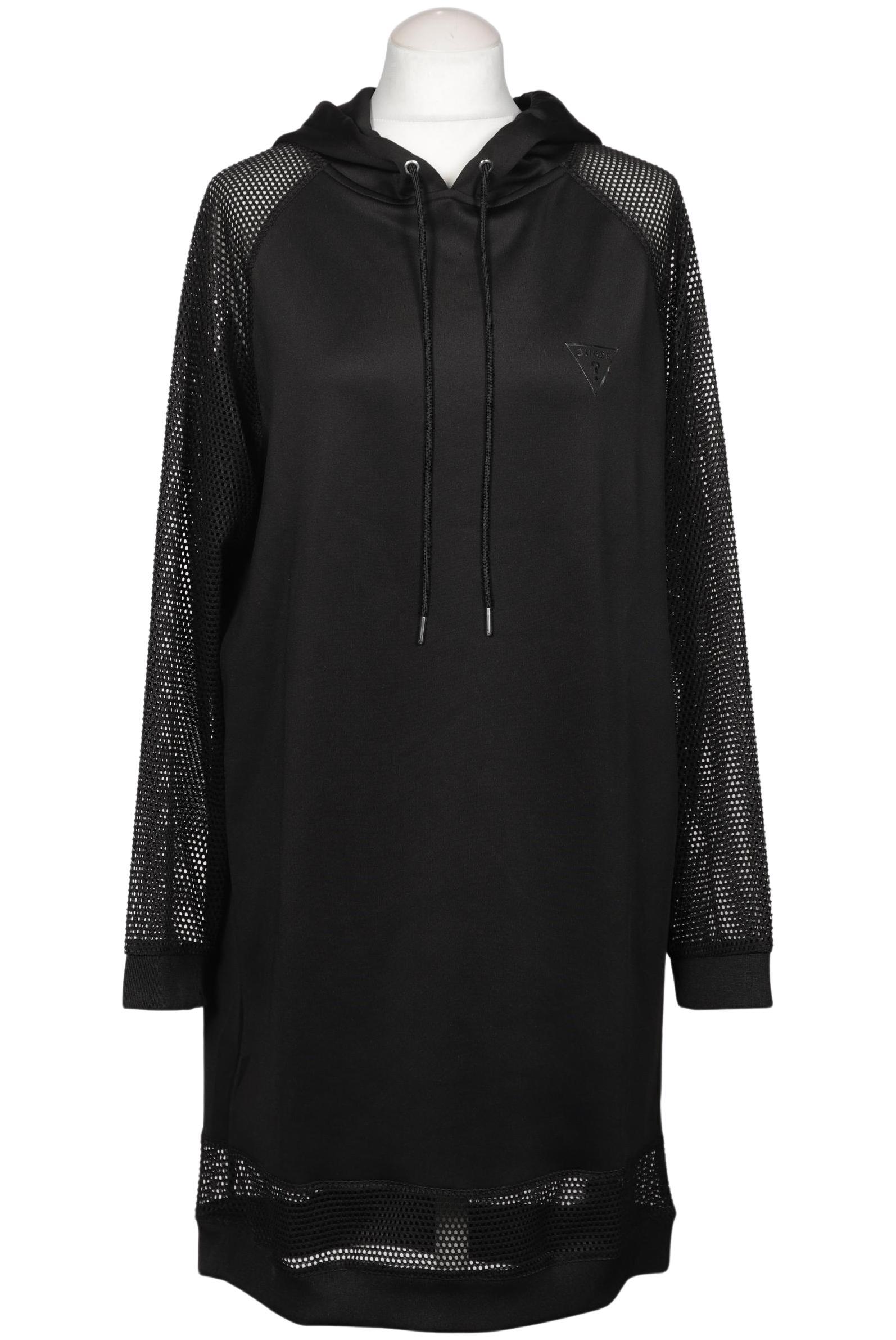 Guess Damen Kleid, Schwarz, Gr. M
