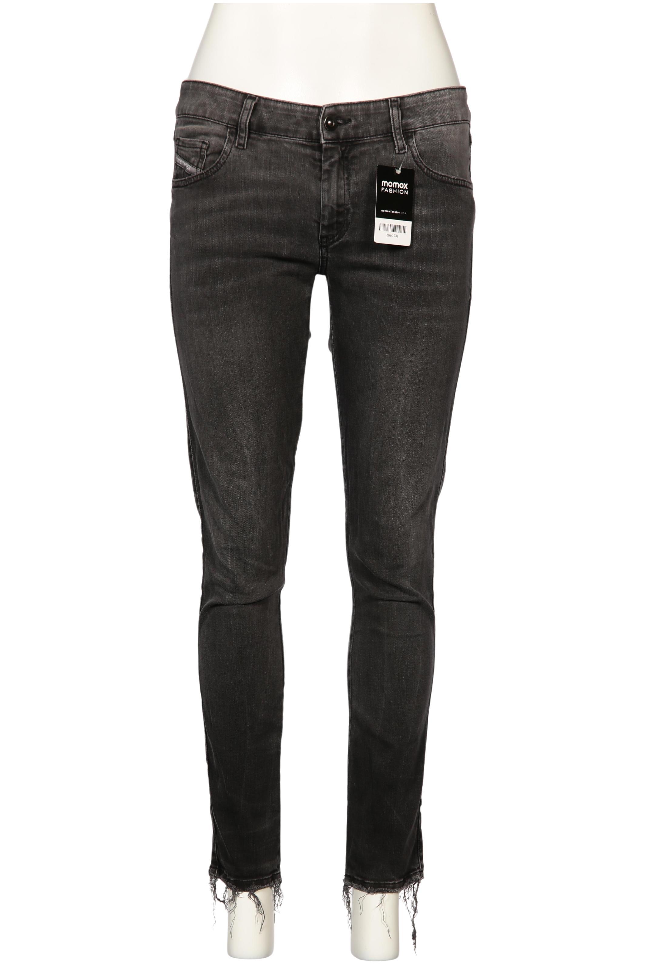 Diesel Damen Jeans, Grau, Gr. W32