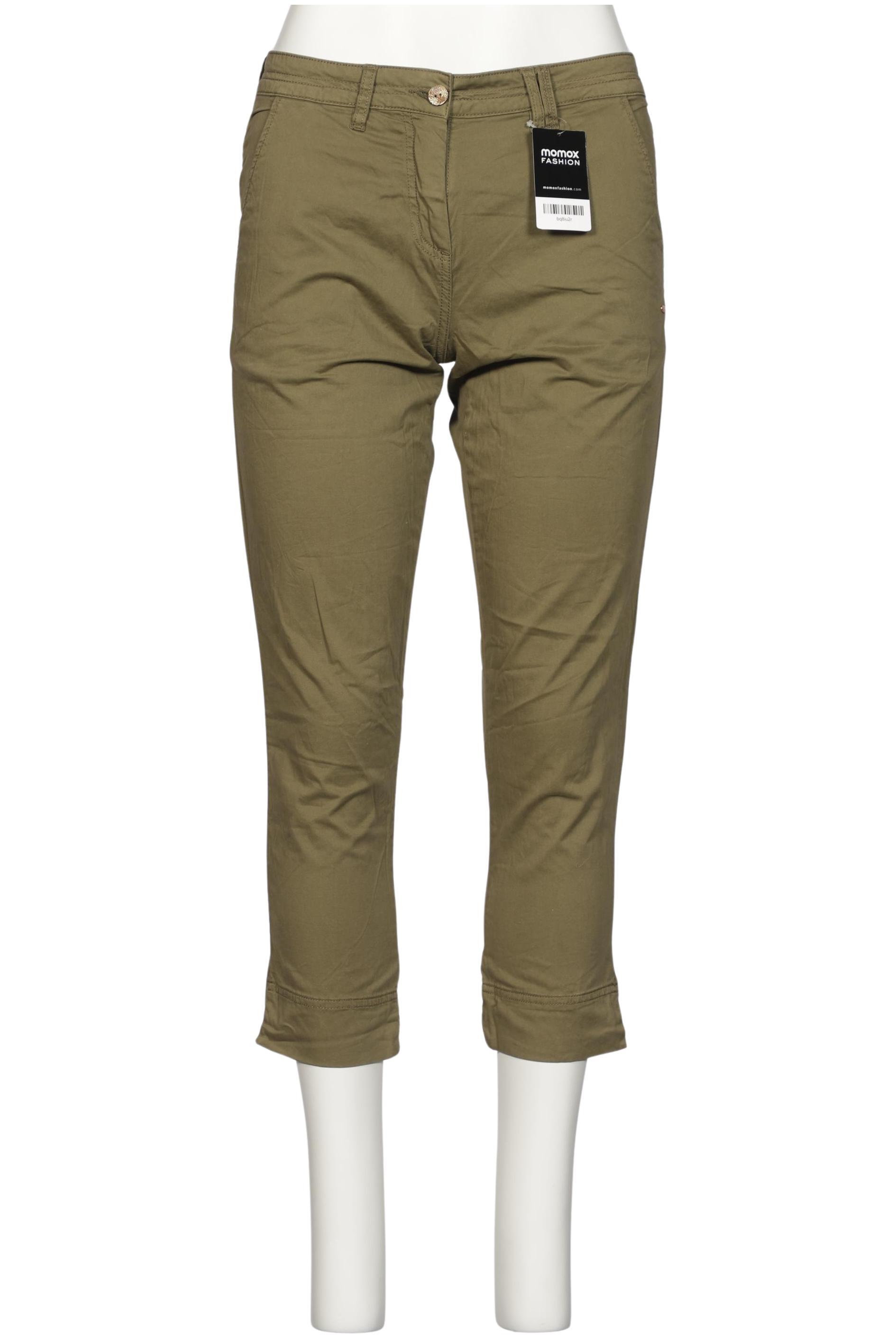 killtec Damen Stoffhose, Grün, Gr. W33