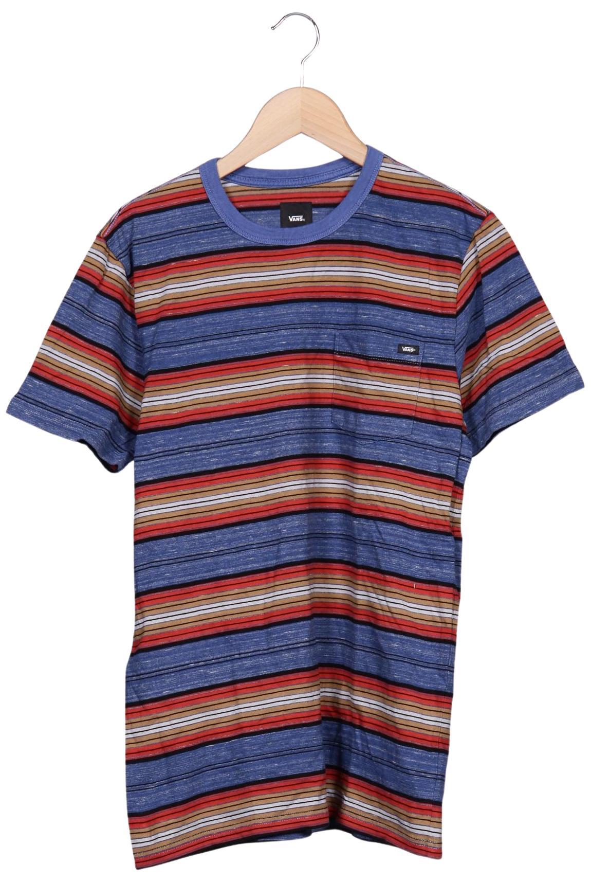 Vans Herren T-Shirt, Mehrfarbig, Gr. M