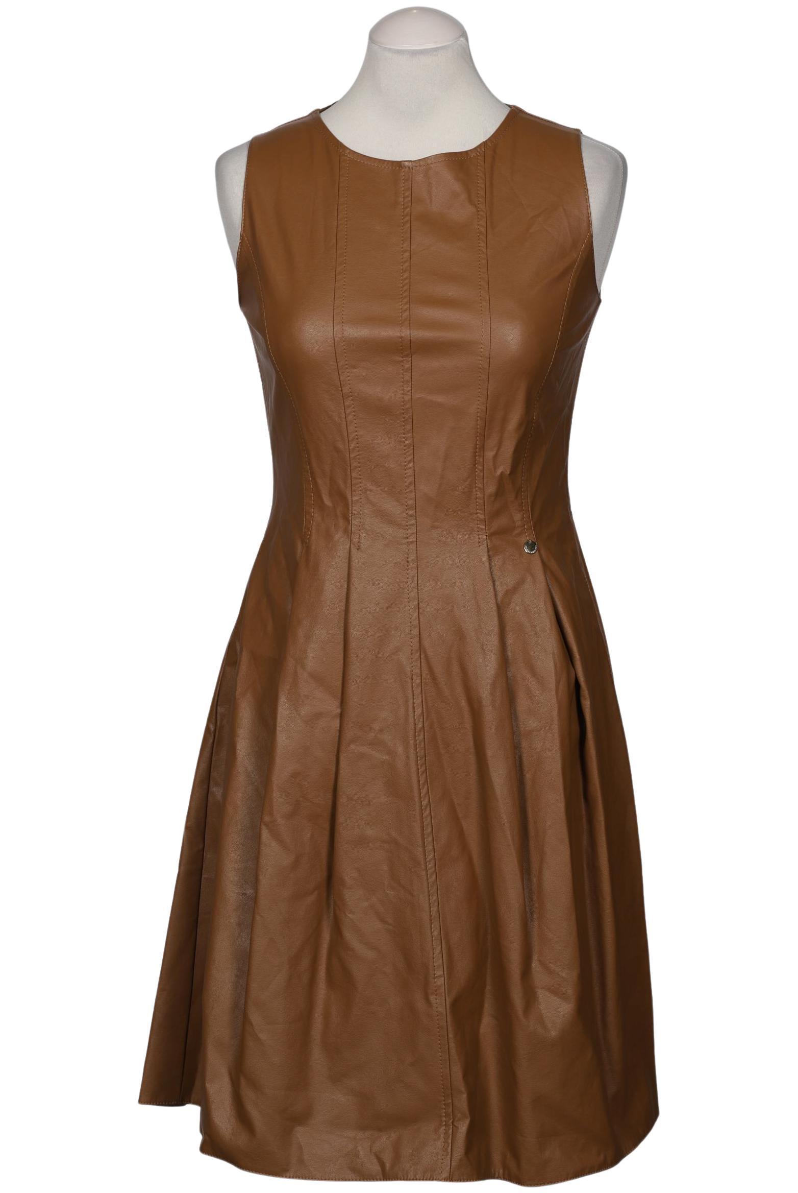 Rinascimento Damen Kleid, Braun, Gr. S