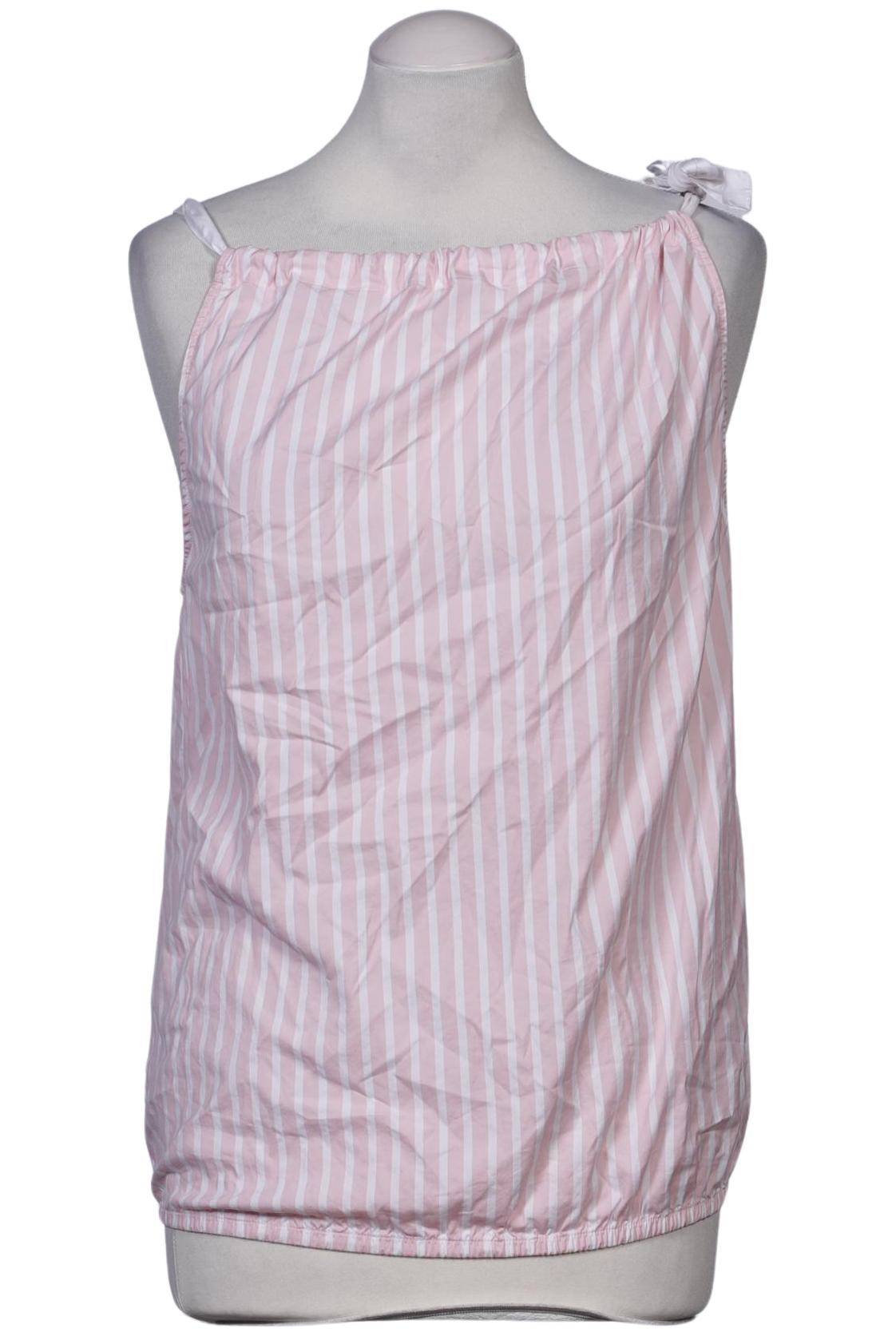 Stefanel Damen Bluse, Pink, Gr. S