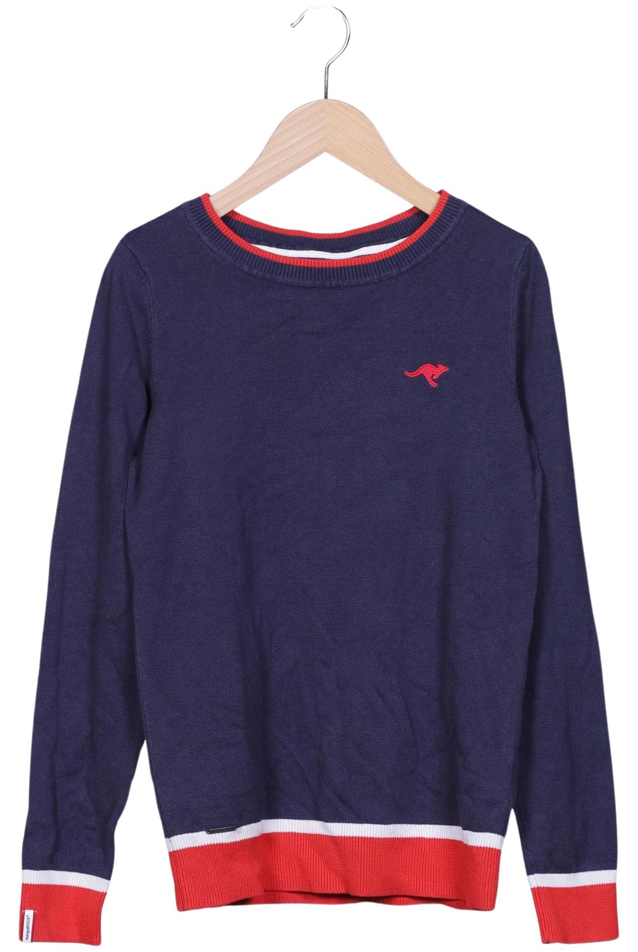 KangaROOS Damen Pullover, Mehrfarbig, Gr. EU 32