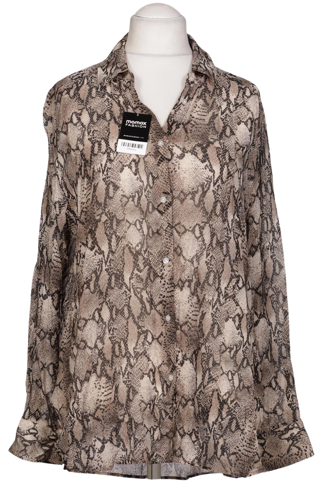 Hugo by Hugo Boss Damen Bluse, Beige, Gr. EU 40
