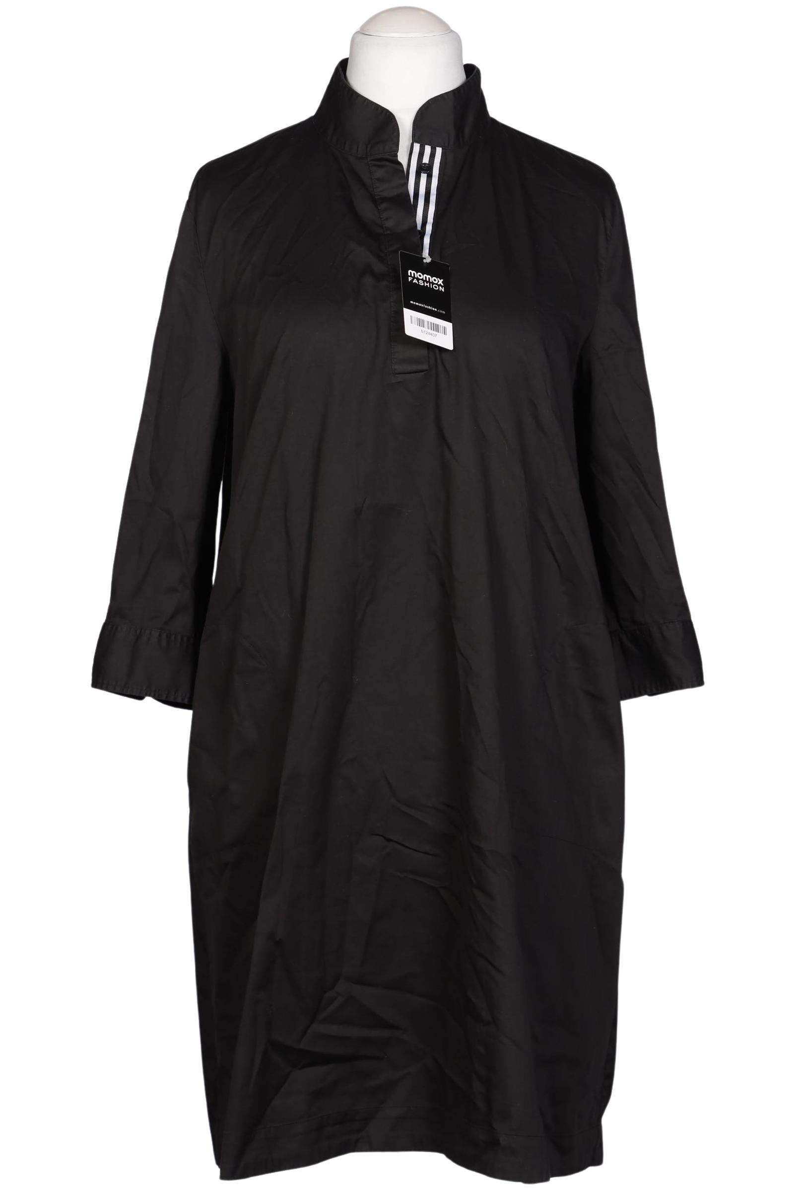 Christian Berg Damen Kleid, Schwarz, Gr. EU 44