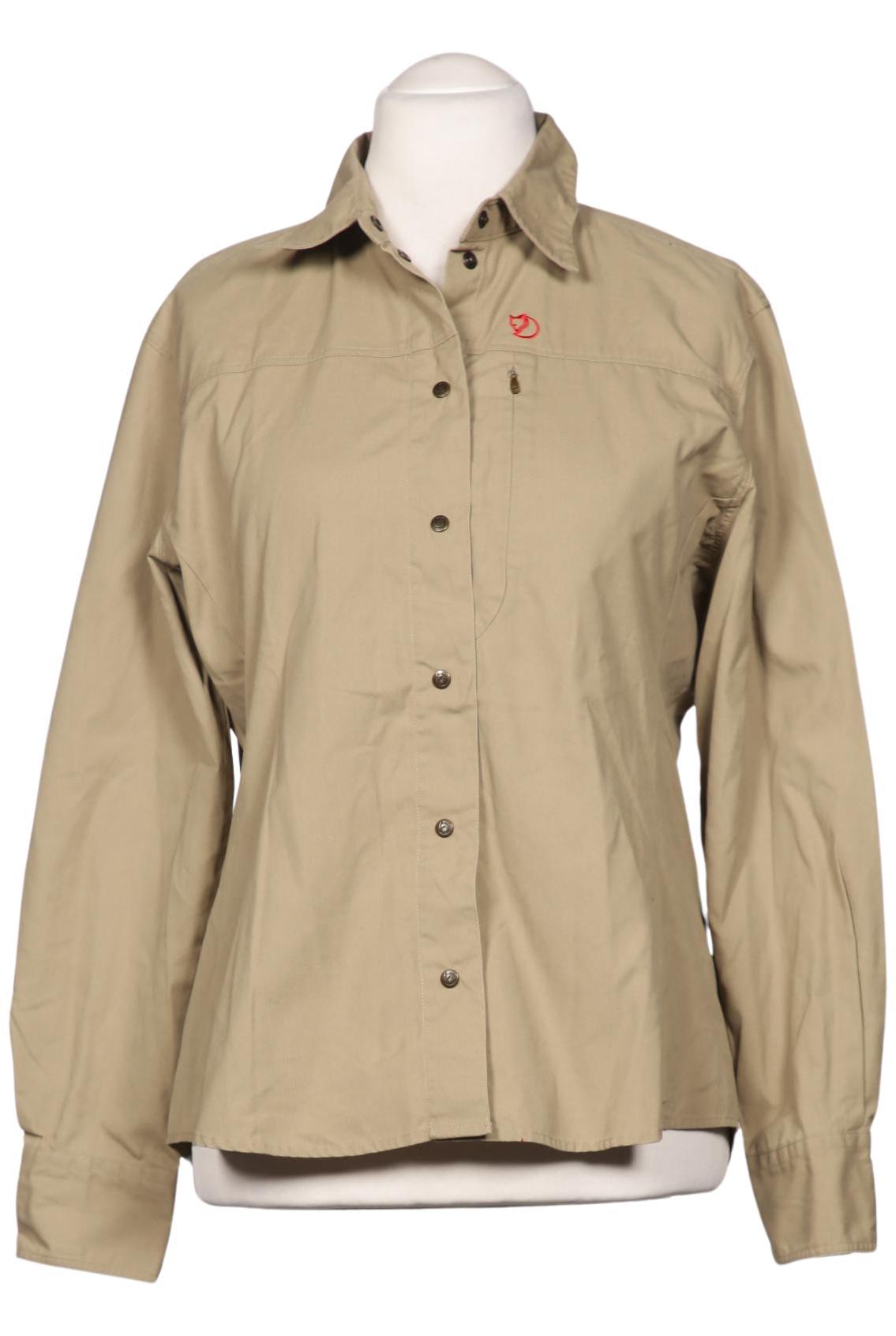 Fjällräven Damen Bluse, Beige, Gr. L