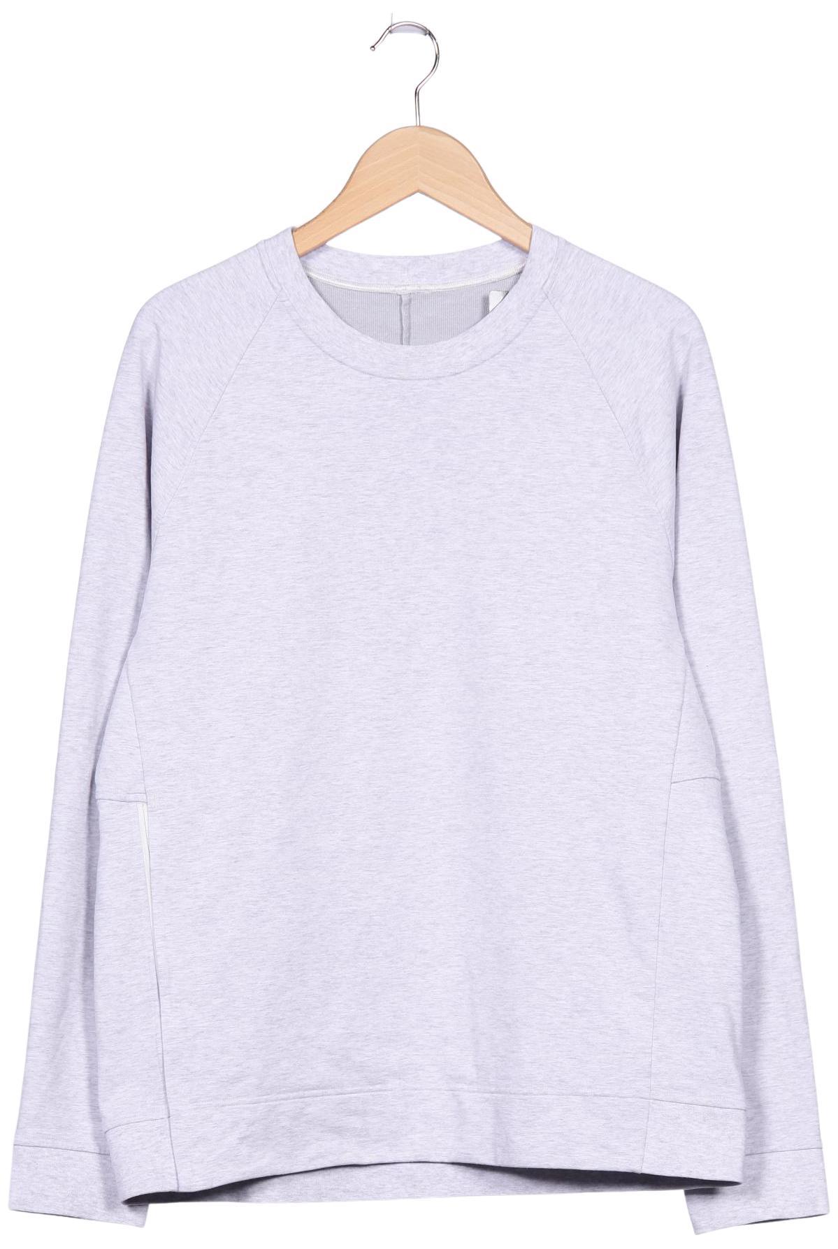 Lululemon Herren Sweater, Grau, Gr. L