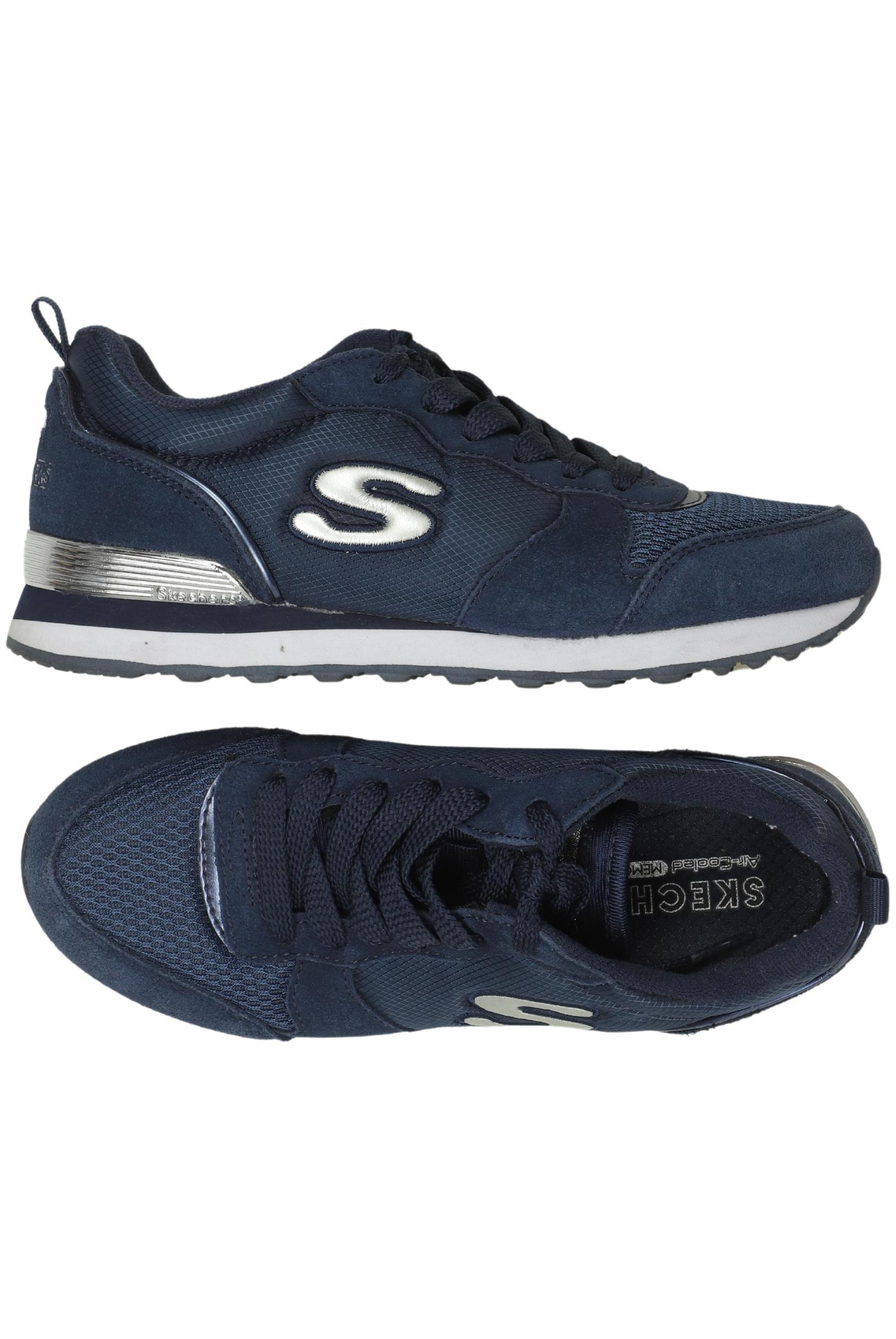 Skechers Damen Sneaker, Mehrfarbig, Gr. EU 36