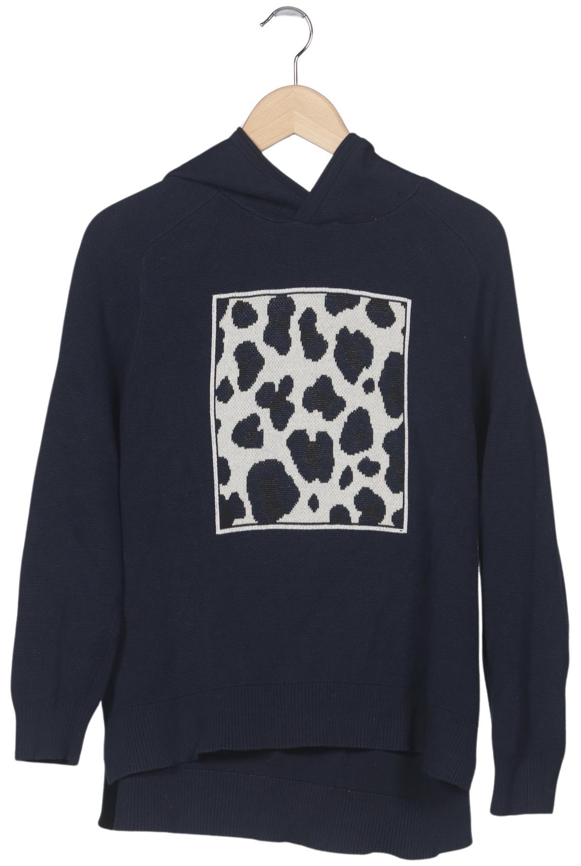 Peter Hahn Damen Pullover, Marineblau, Gr. EU 40