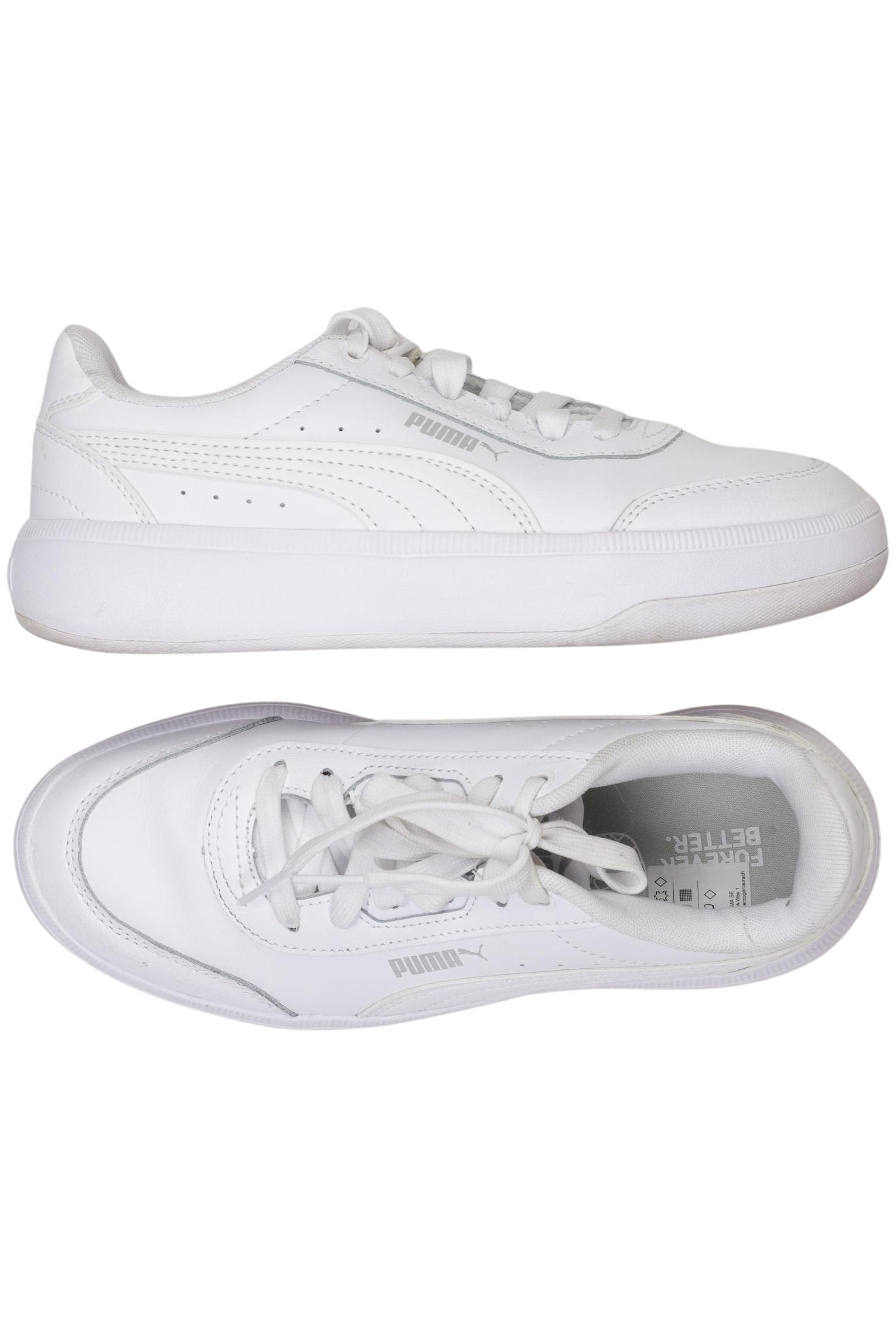 Puma Damen Sneaker, Weiß, Gr. EU 36