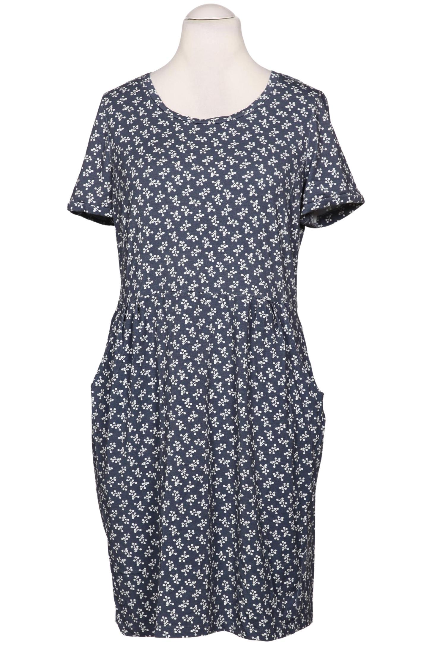 Deerberg Damen Kleid, Mehrfarbig, Gr. L