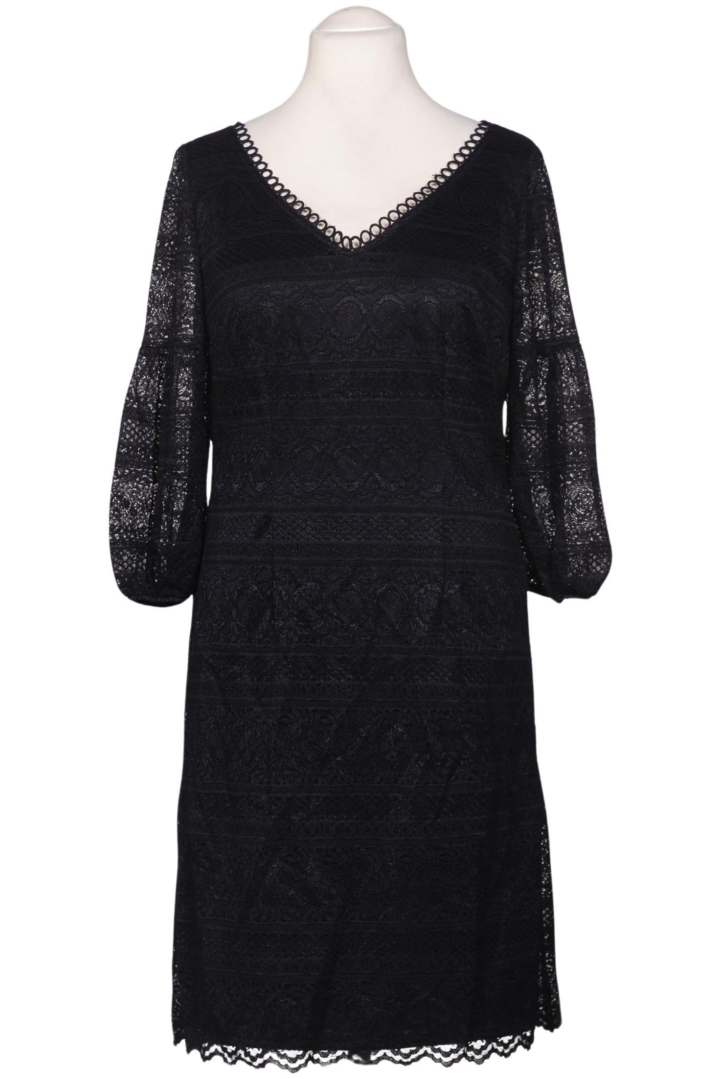 Vera Mont Damen Kleid, Marineblau, Gr. EU 42