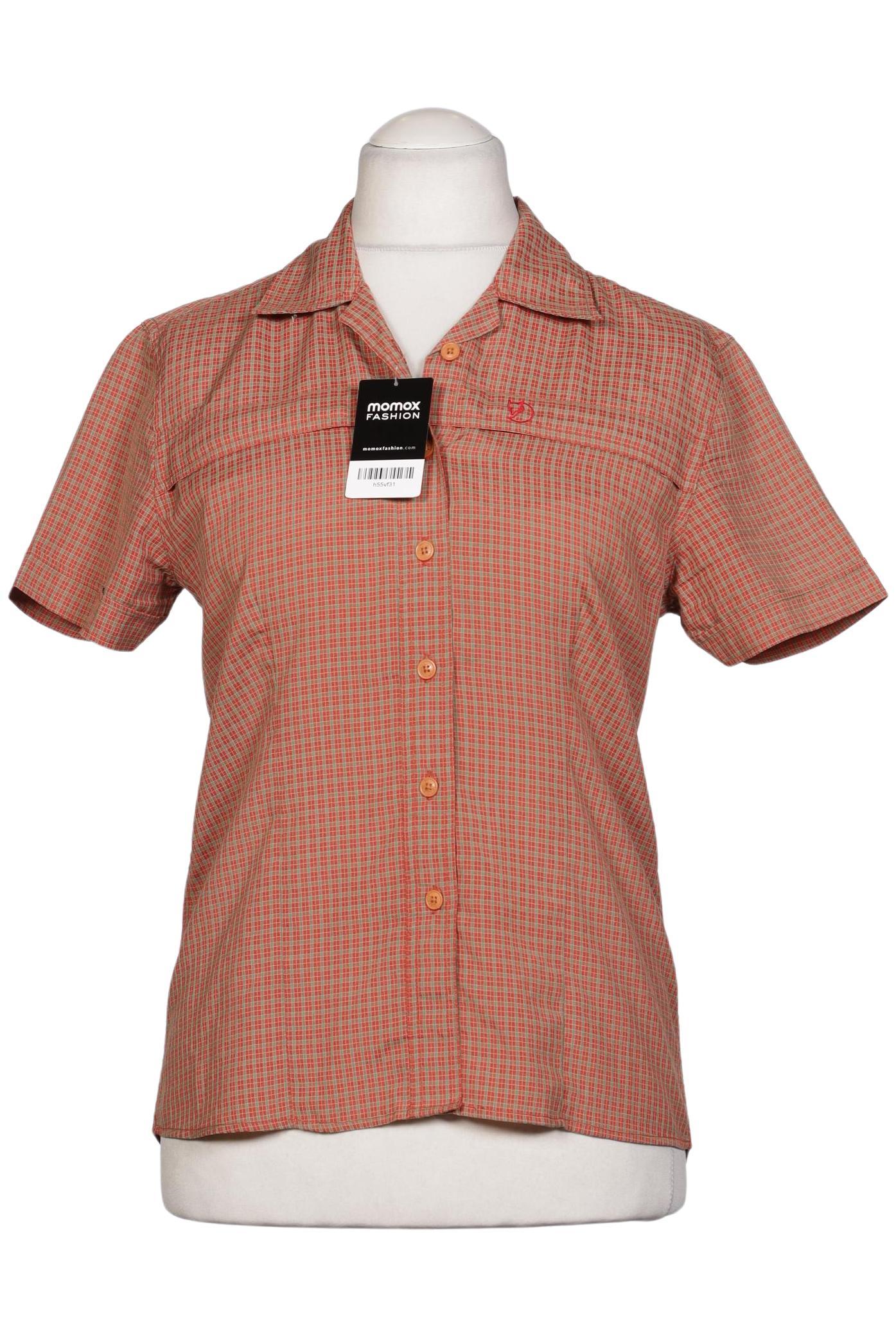 Fjällräven Damen Bluse, Orange, Gr. M