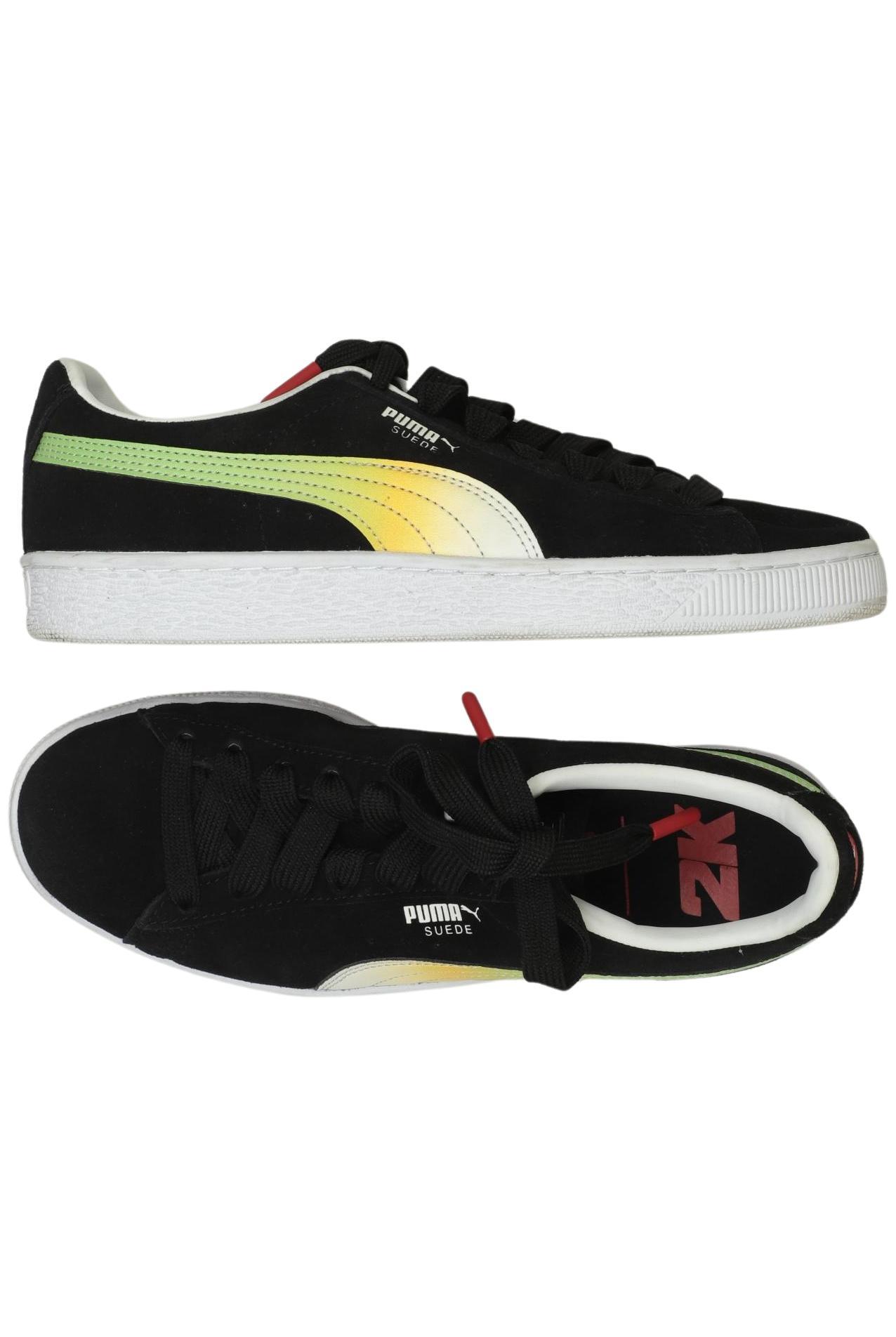 Puma Damen Sneaker, Mehrfarbig, Gr. EU 39