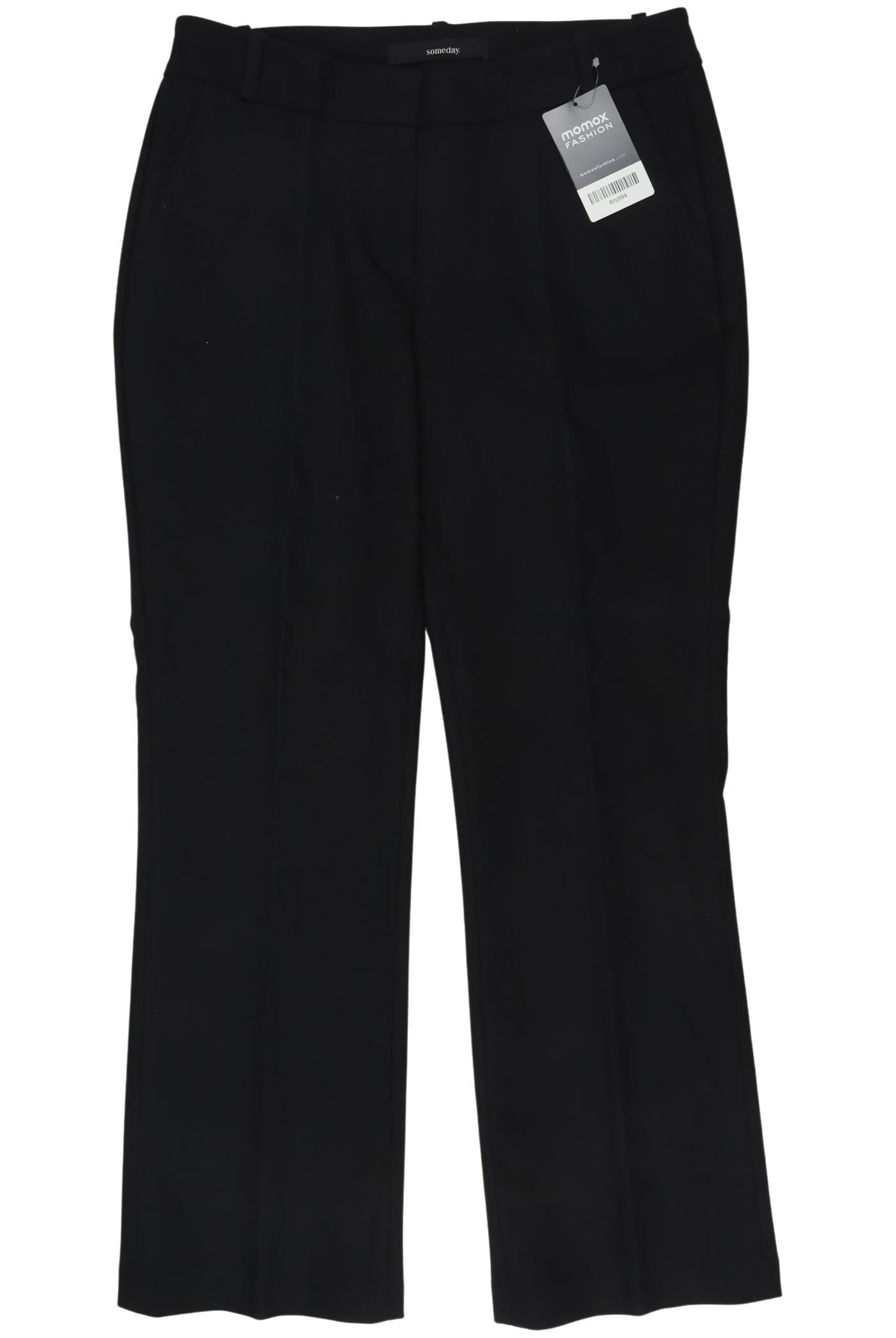 someday. Damen Stoffhose, Schwarz, Gr. EU 36