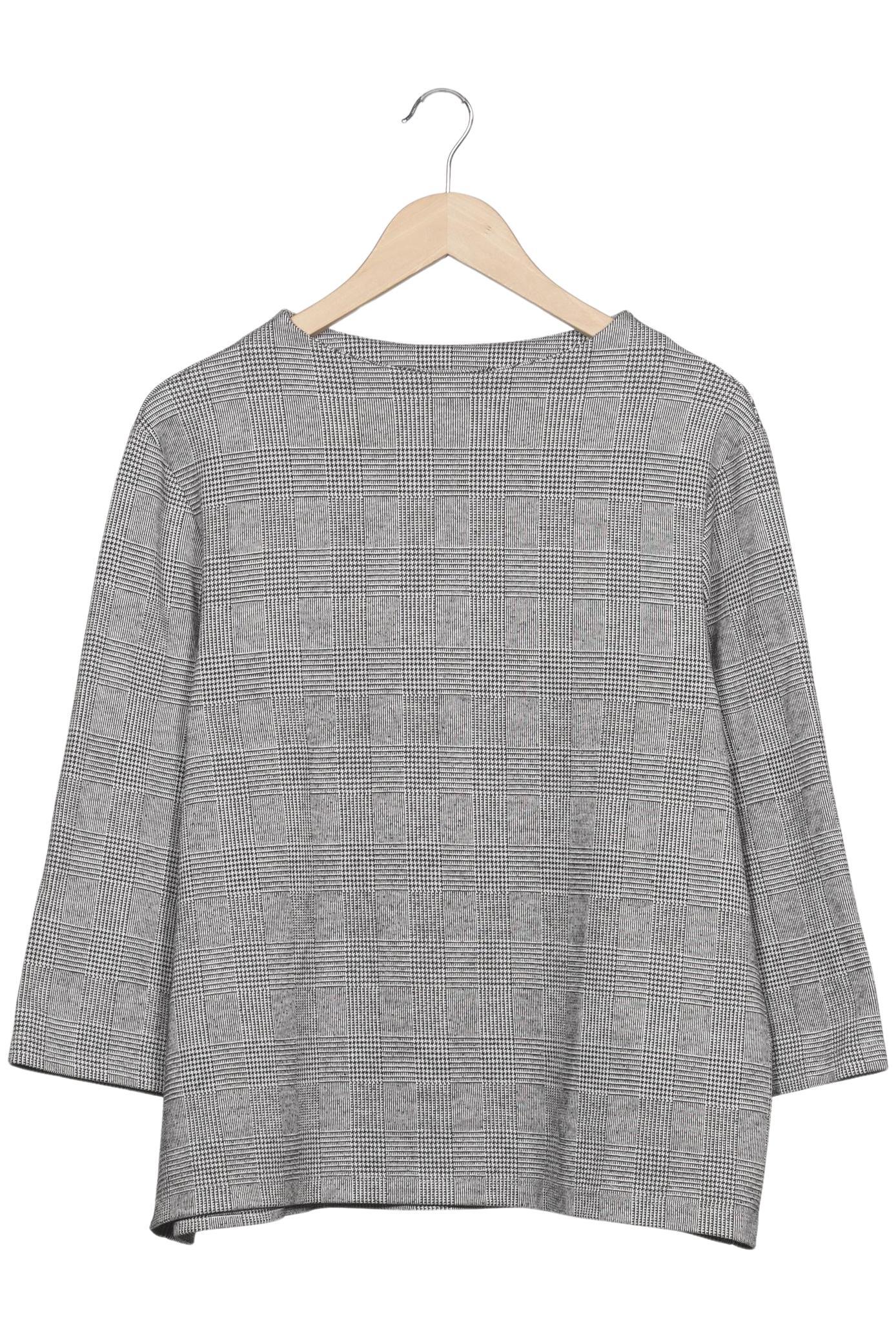 Street One Damen Pullover, Grau, Gr. EU 44