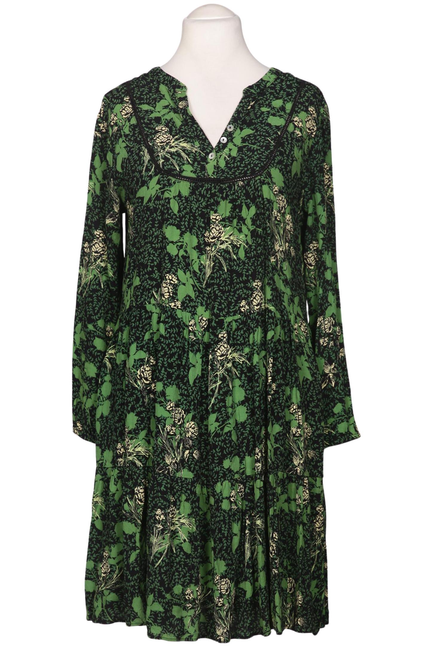 Deerberg Damen Kleid, Grün, Gr. EU 42