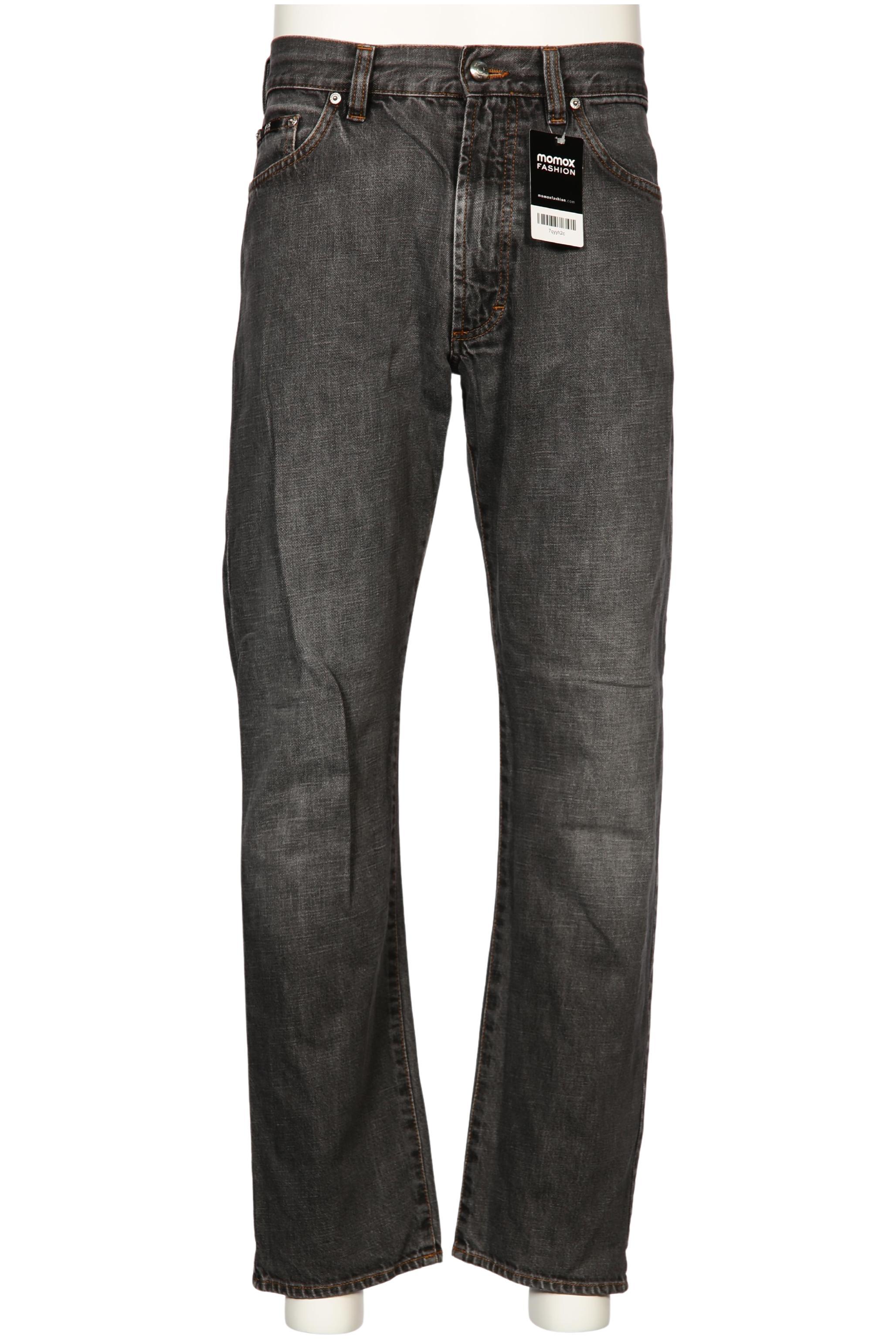 Boss by Hugo Boss Herren Jeans, Grau, Gr. W32