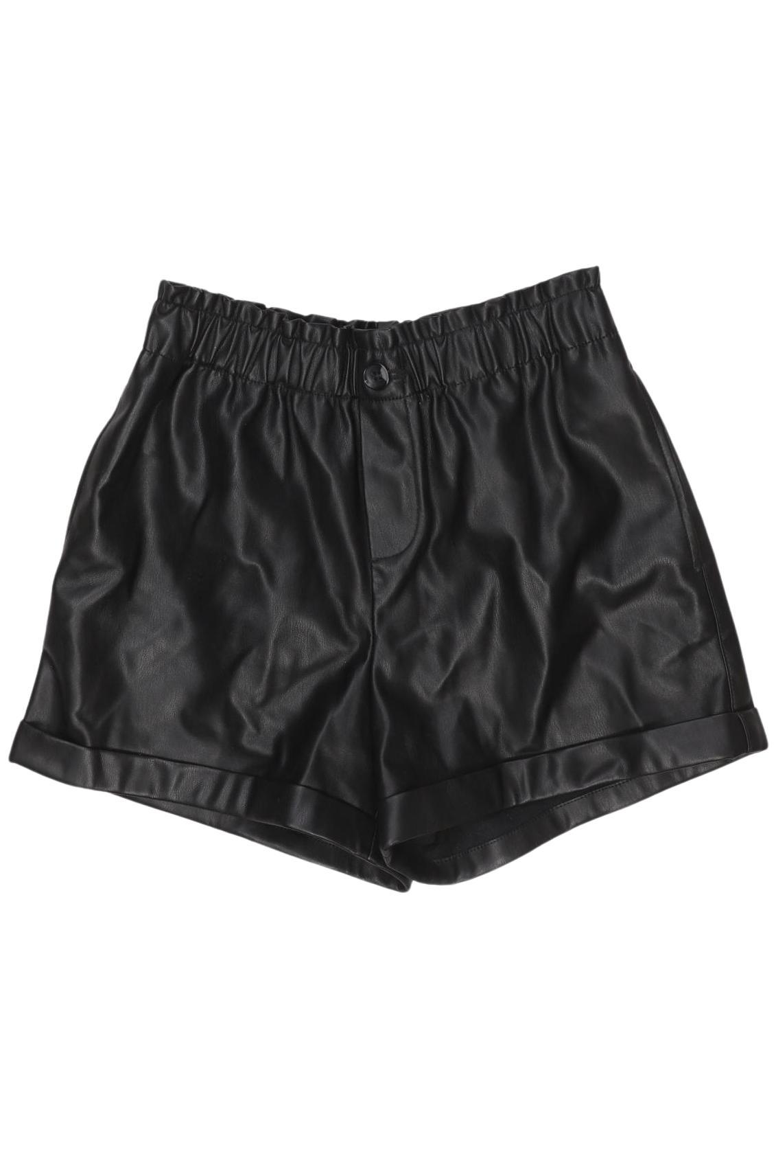 Mango Mädchen Shorts, Schwarz, Gr. EU 152