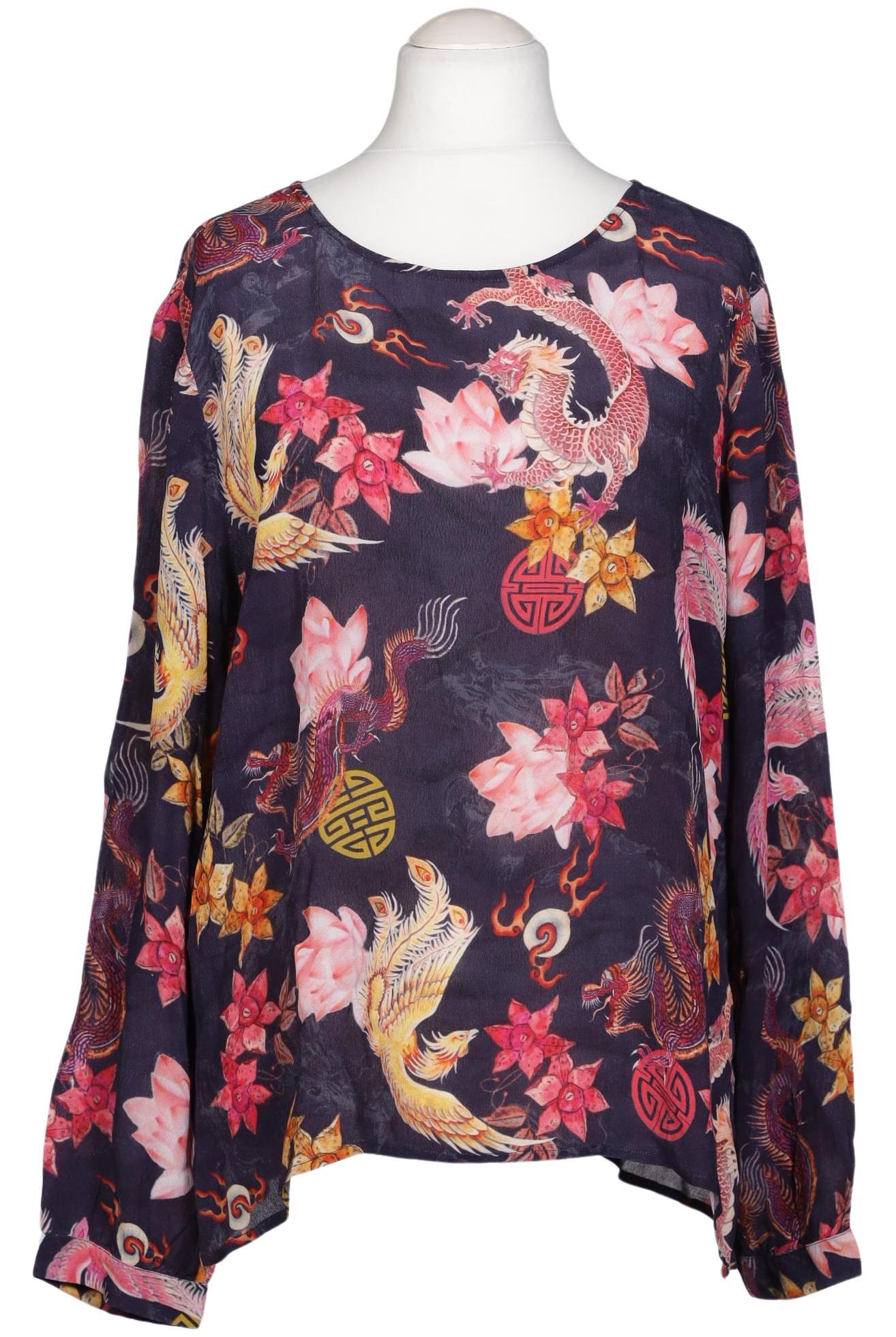 Princess goes Hollywood Damen Bluse, Mehrfarbig, Gr. EU 44
