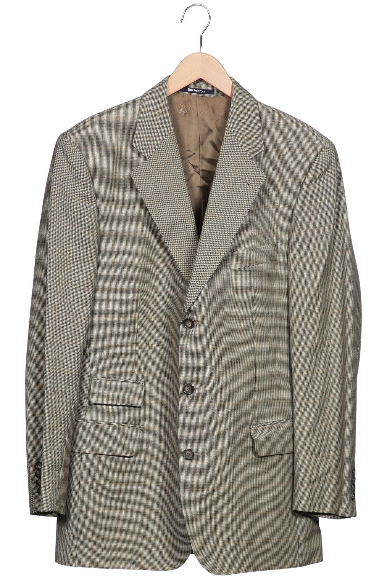 Burberry Herren Sakko, Beige, Gr. EU 98