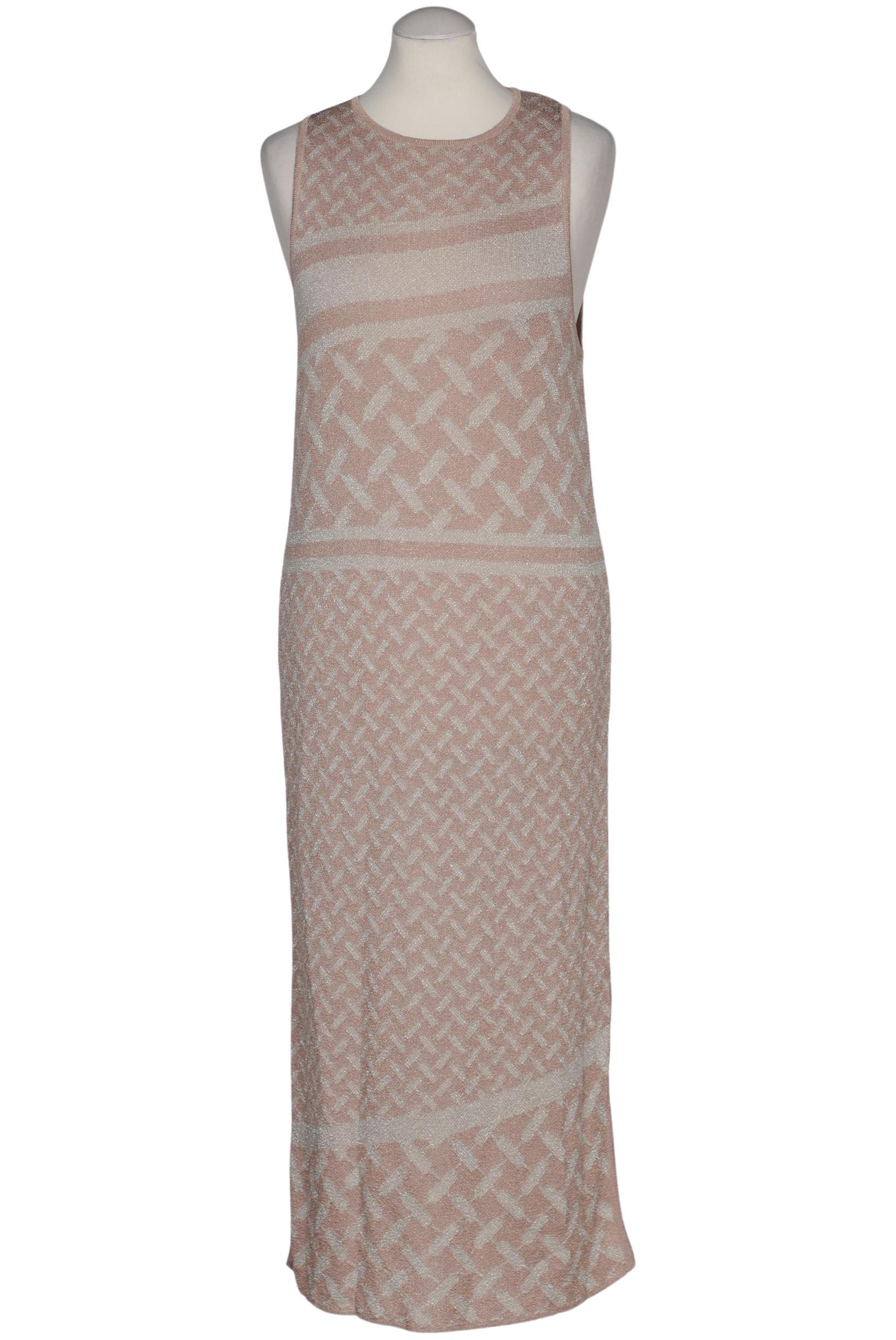 Lala Berlin Damen Kleid, Beige, Gr. S