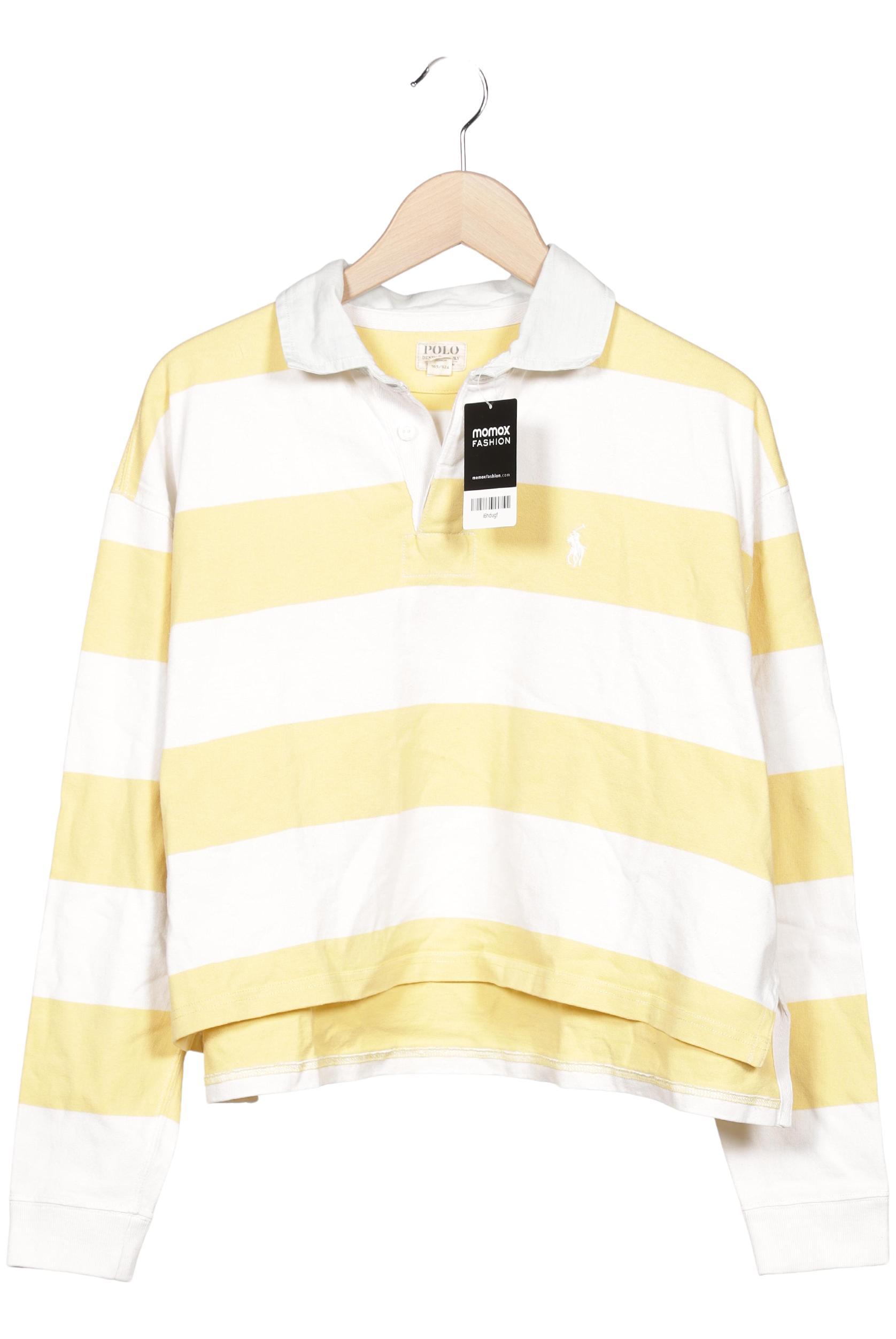 Denim & Supply by Ralph Lauren Damen Poloshirt, Mehrfarbig, Gr. M