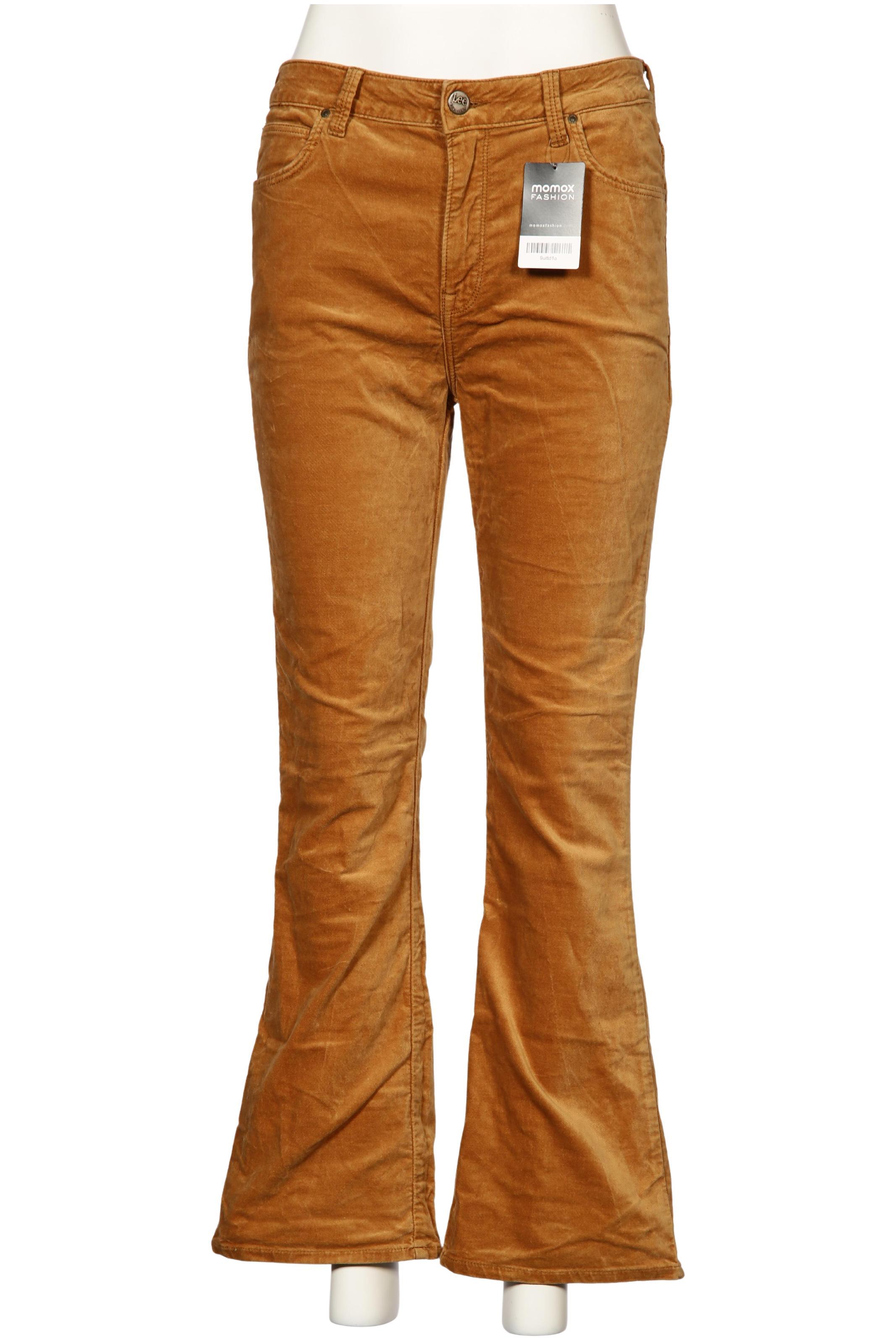 Lee Damen Jeans, Braun, Gr. W31