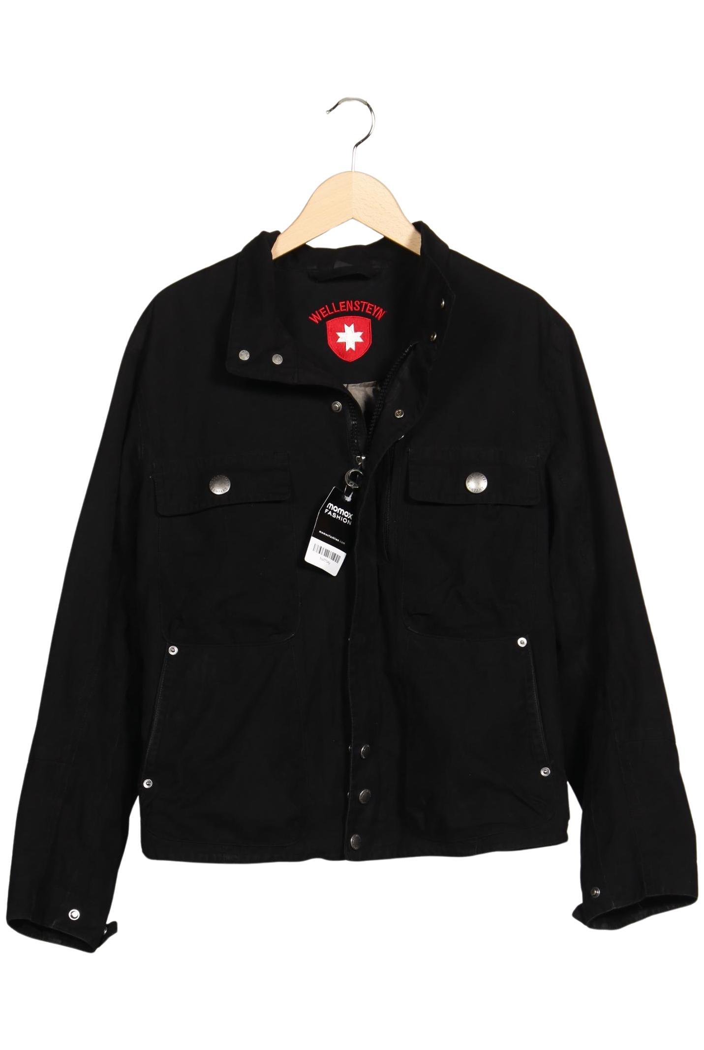 Wrangler Herren Jacke, Schwarz, Gr. M