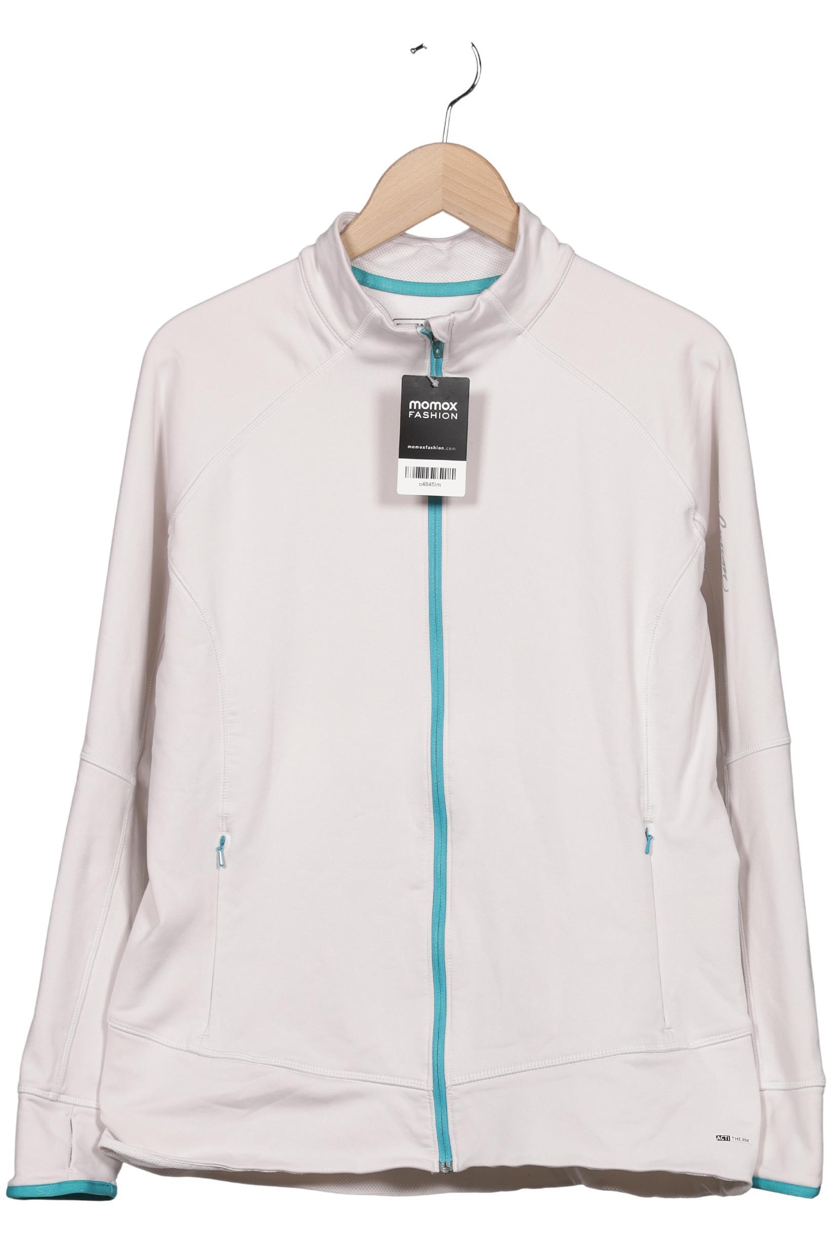 Salomon Damen Sweater, Cremeweiß, Gr. XL