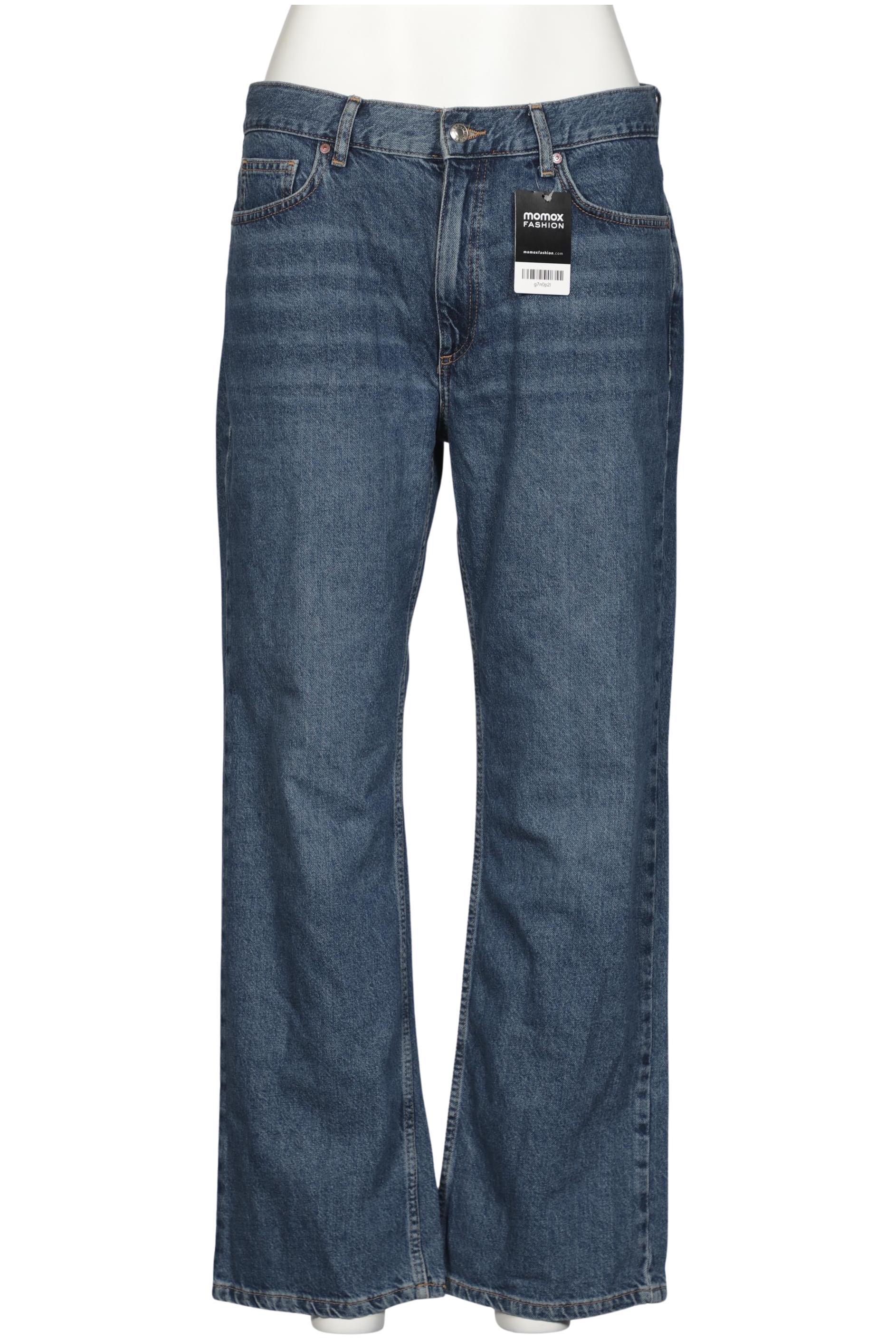 Mango Damen Jeans, Blau, Gr. EU 44