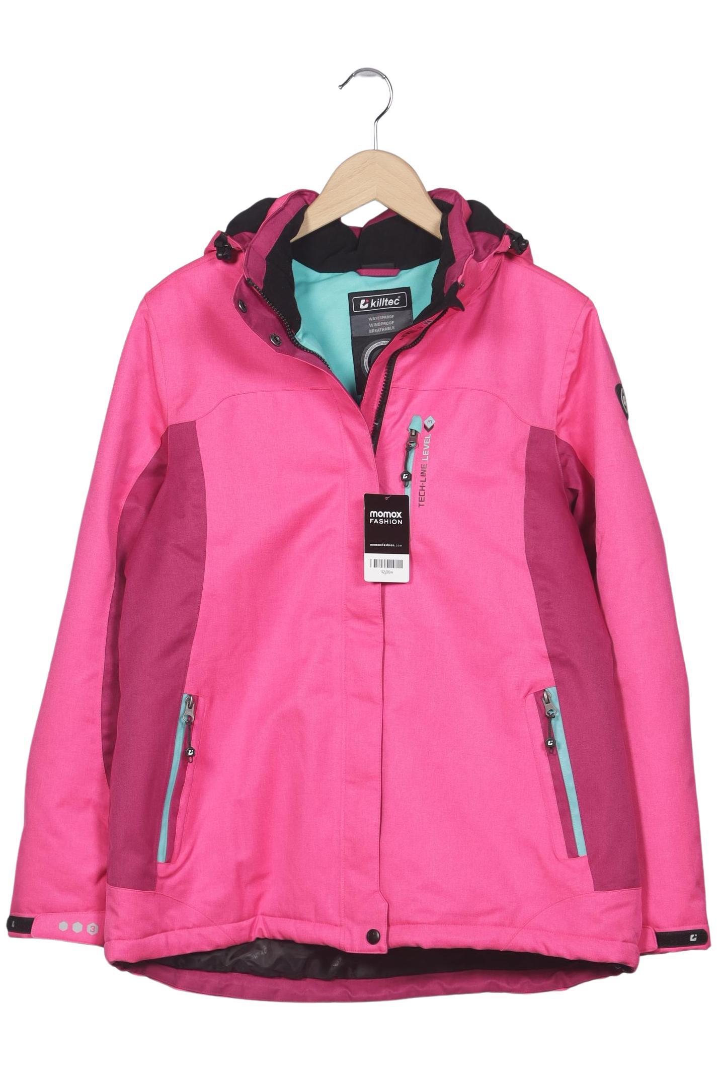 killtec Damen Jacke, Pink, Gr. EU 42
