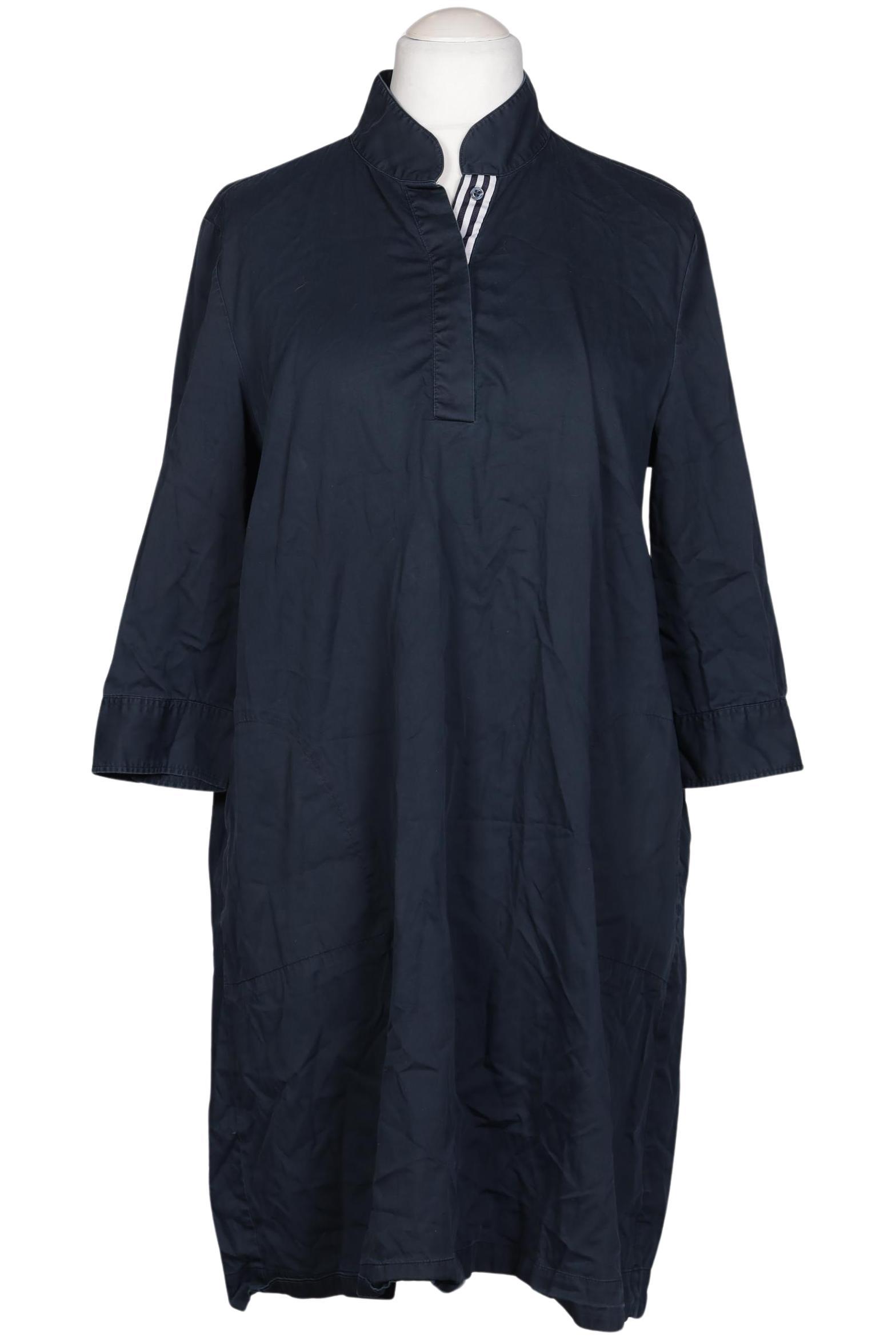 Christian Berg Damen Kleid, Marineblau, Gr. EU 44