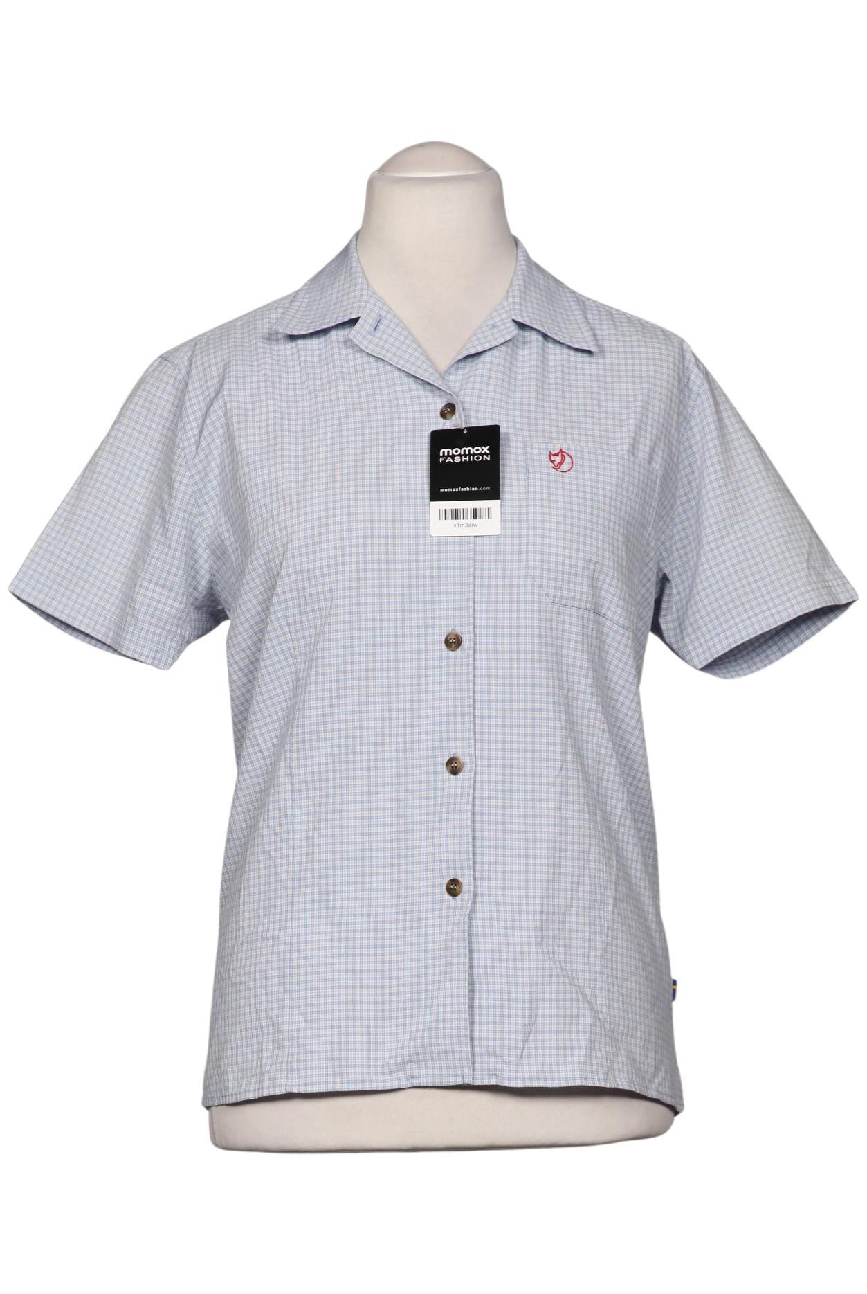 Fjällräven Damen Bluse, Hellblau, Gr. M