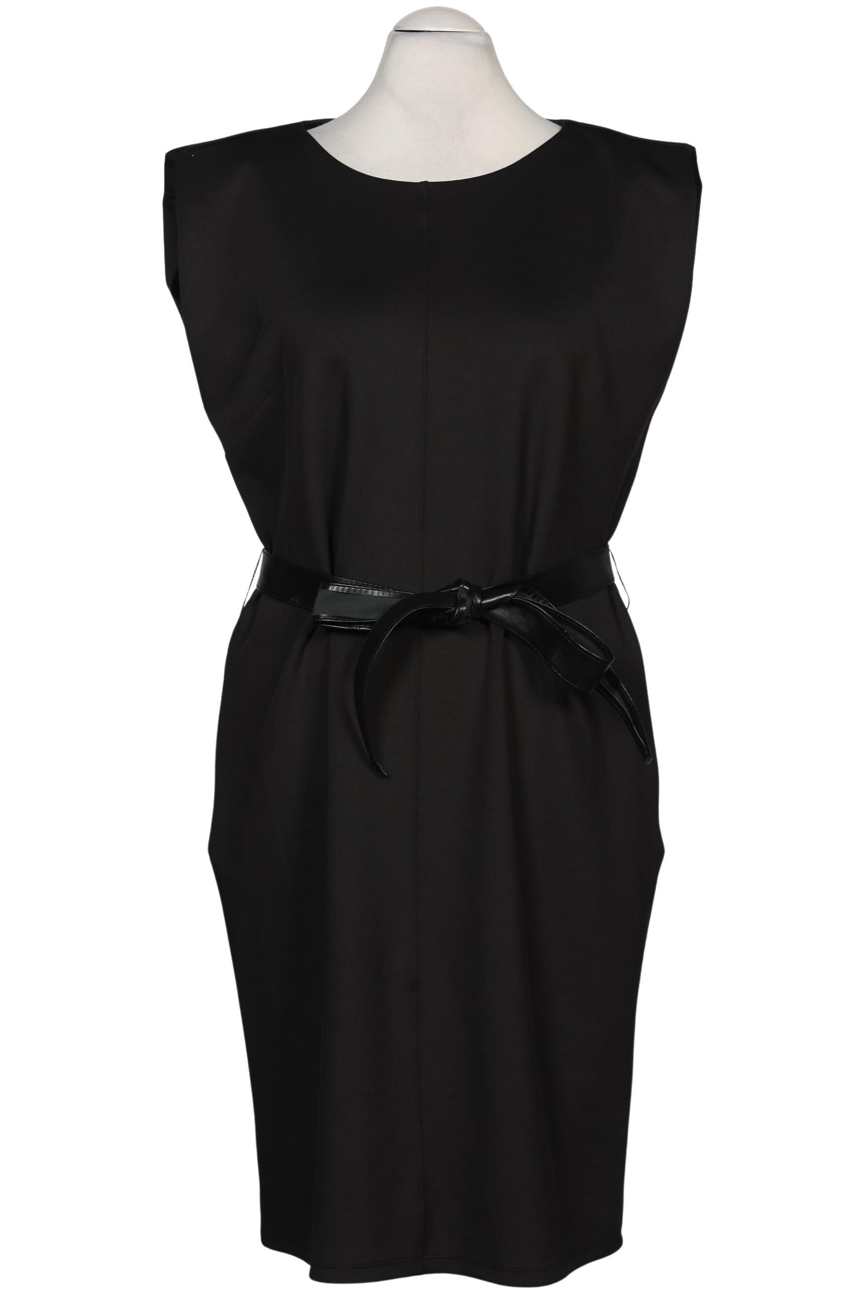 monari Damen Kleid, Schwarz, Gr. EU 44