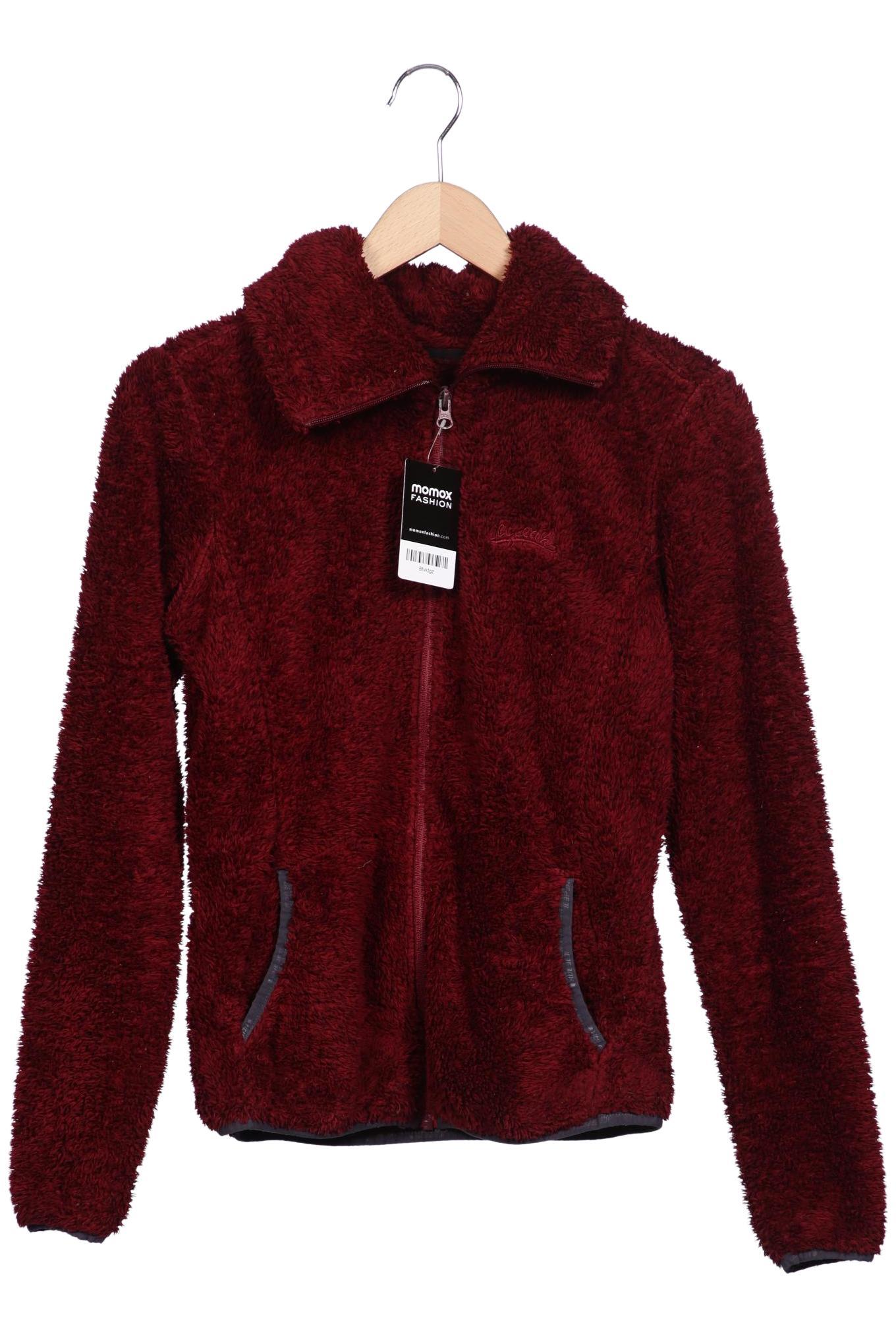 Icepeak Damen Sweater, Bordeaux, Gr. M