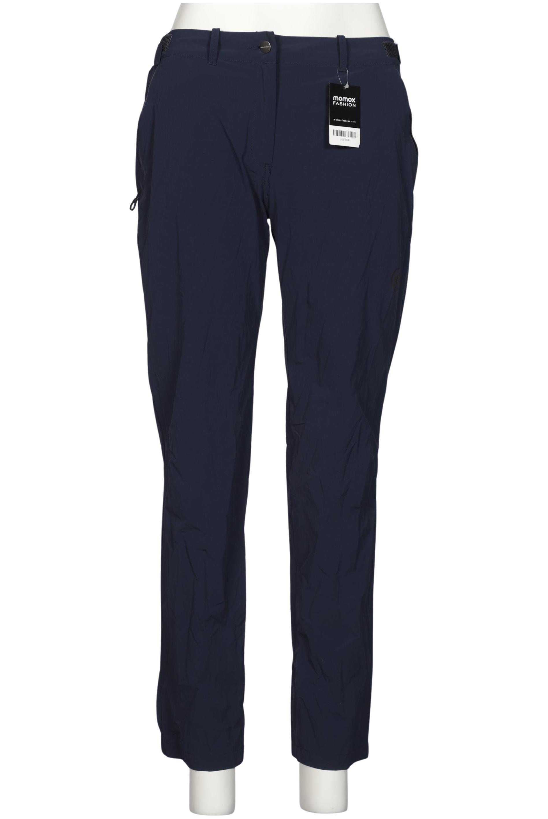 Mammut Damen Stoffhose, Marineblau, Gr. EU 44