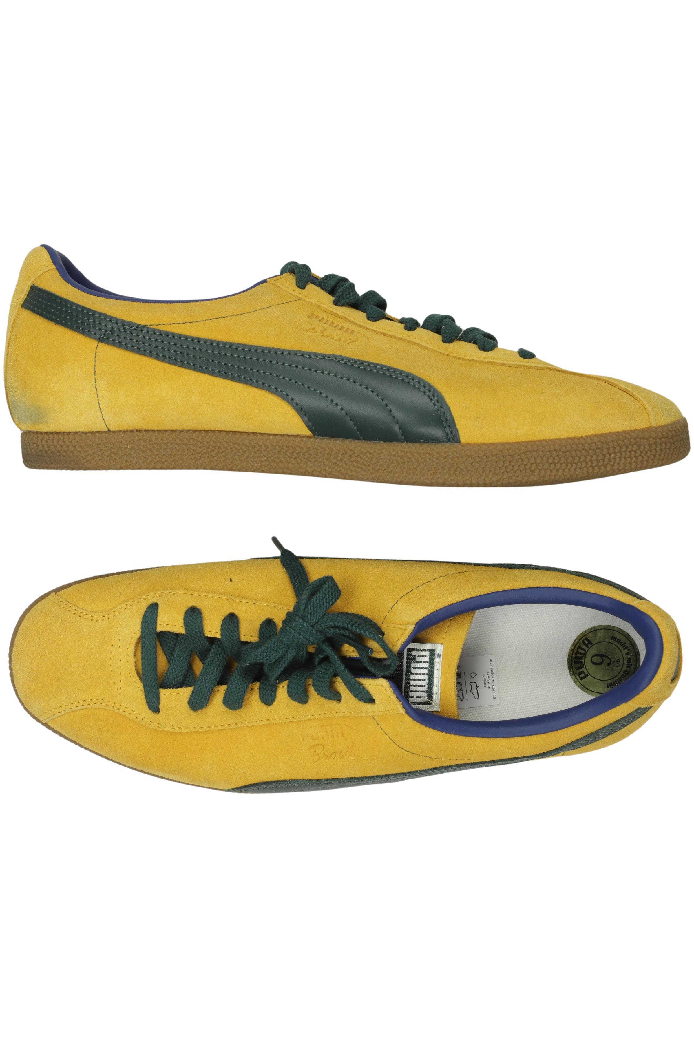 Puma Herren Sneaker, Mehrfarbig, Gr. EU 43