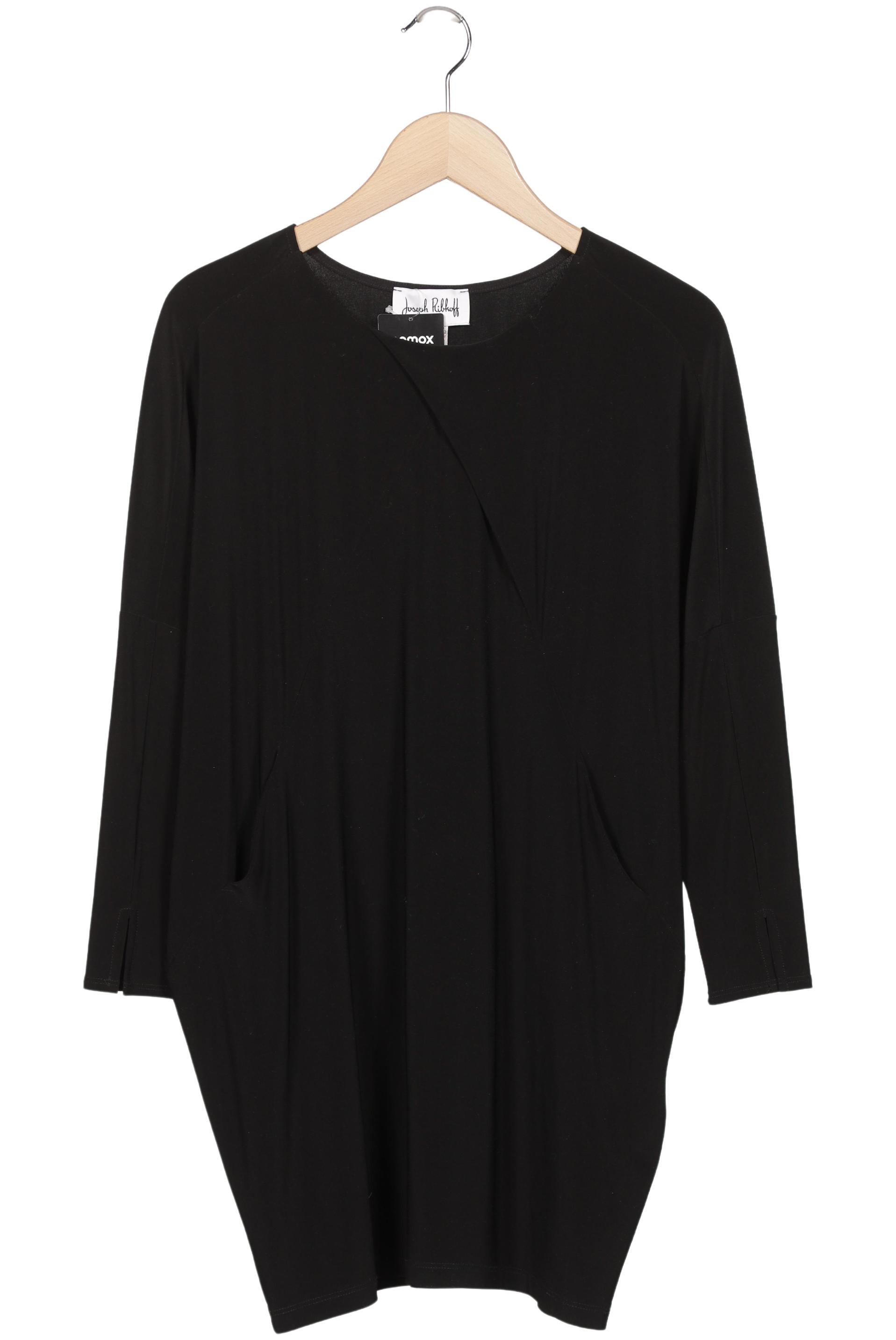 Joseph Ribkoff Damen Langarmshirt, Schwarz, Gr. EU 38