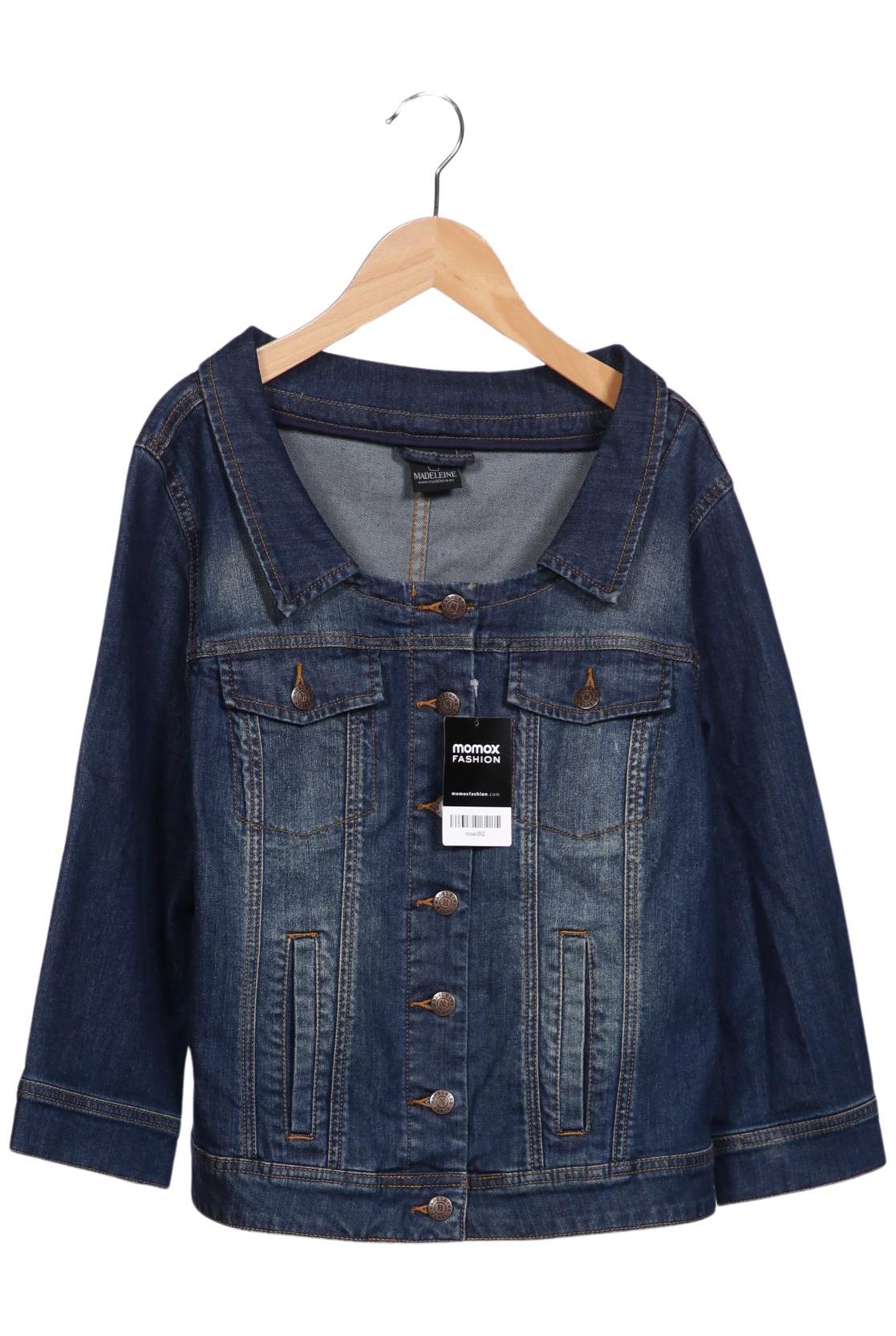 Madeleine Damen Jacke, Blau, Gr. EU 40