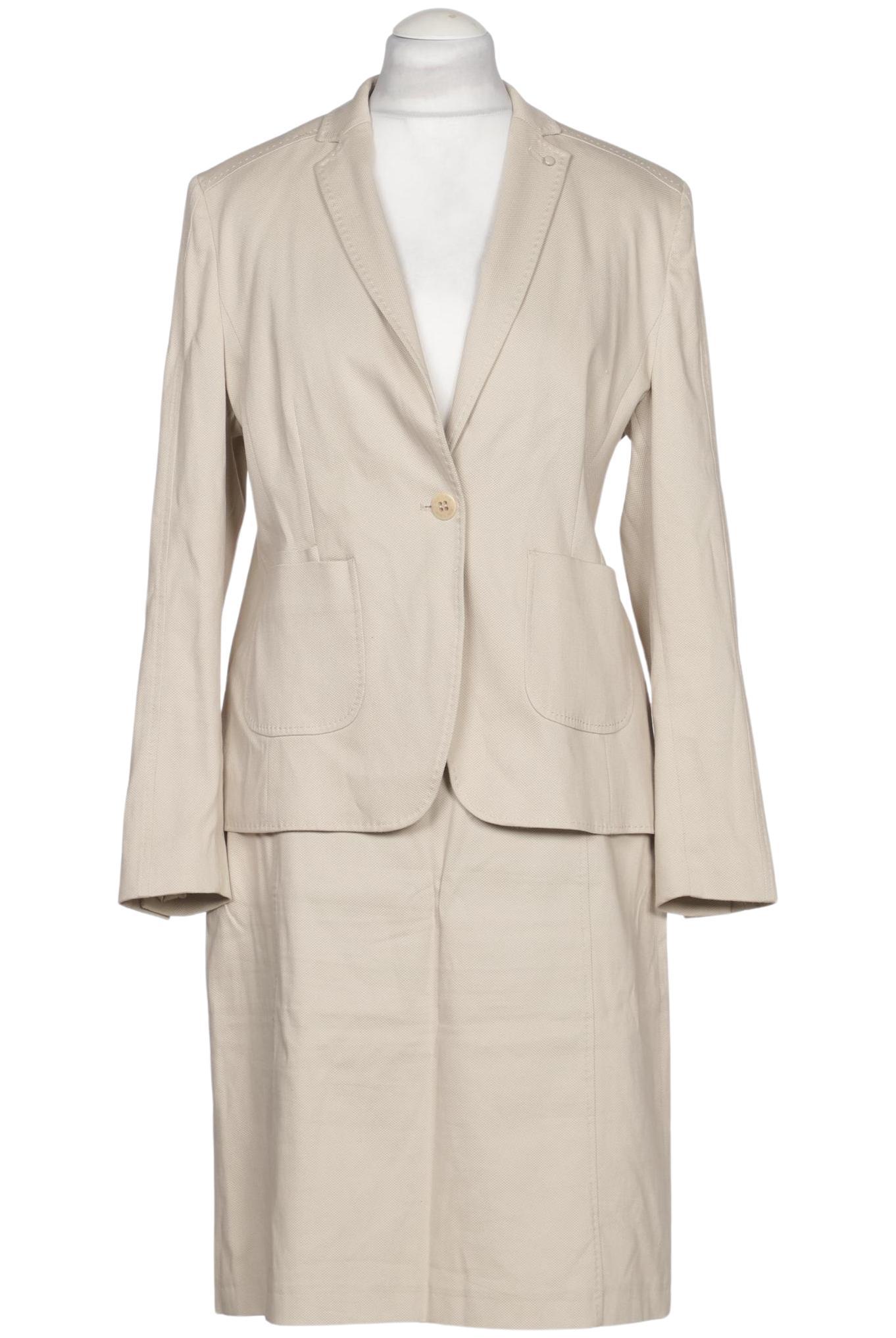 More & More Damen Anzug oder Kombination, Beige, Gr. EU 44